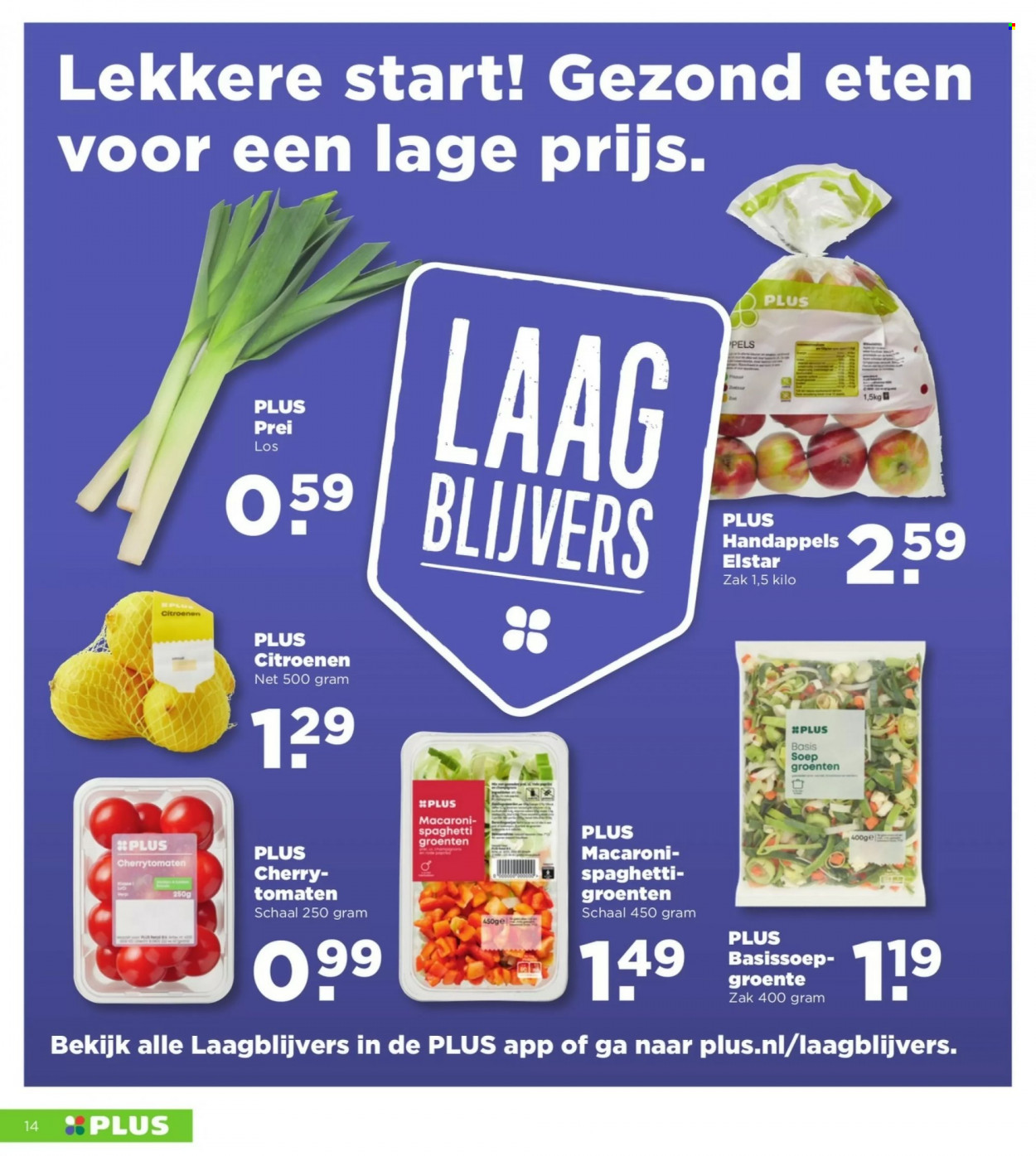 Plus-aanbieding - 15-1-2023 - 21-1-2023. Pagina 14