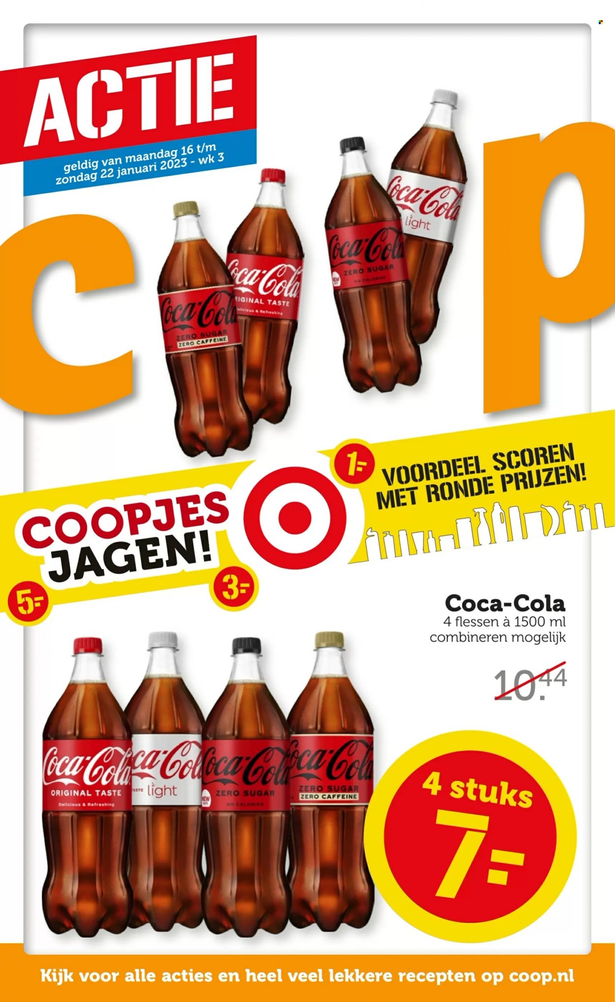Coop-aanbieding - 16-1-2023 - 22-1-2023. Pagina 1