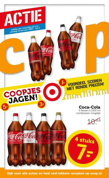 Coop-aanbieding - 16-1-2023 - 22-1-2023.