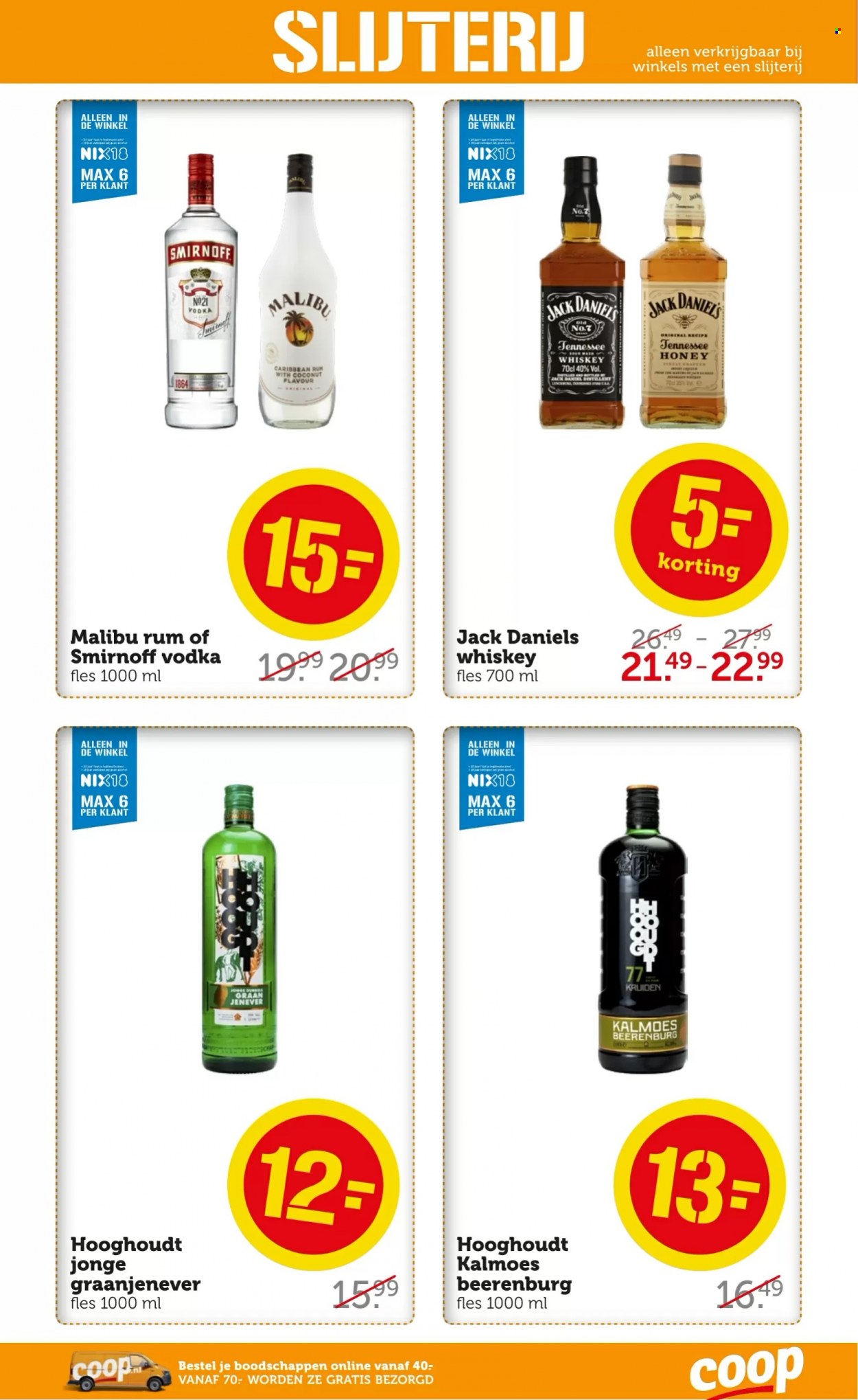 Coop-aanbieding - 16-1-2023 - 22-1-2023. Pagina 22