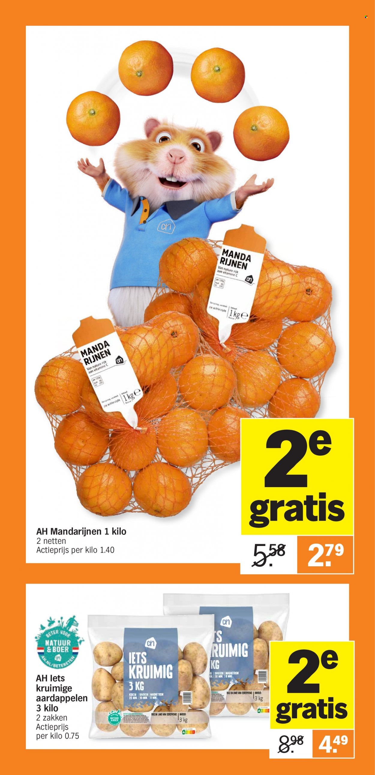 Albert Heijn-aanbieding - 16-1-2023 - 22-1-2023. Pagina 2