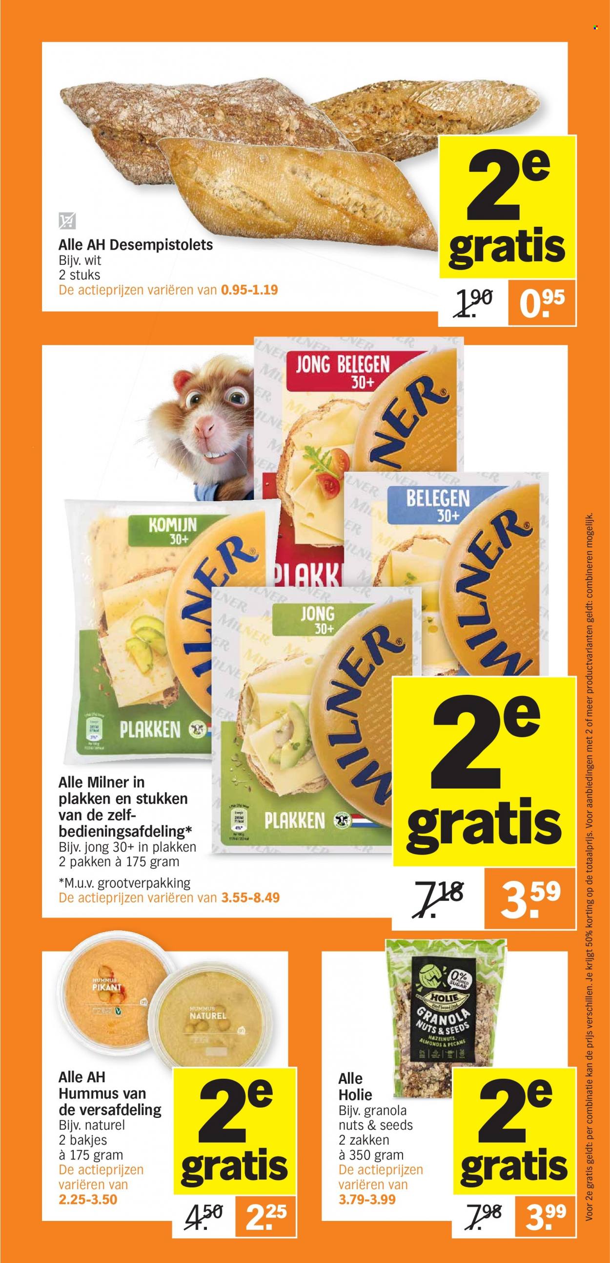 Albert Heijn-aanbieding - 16-1-2023 - 22-1-2023. Pagina 3