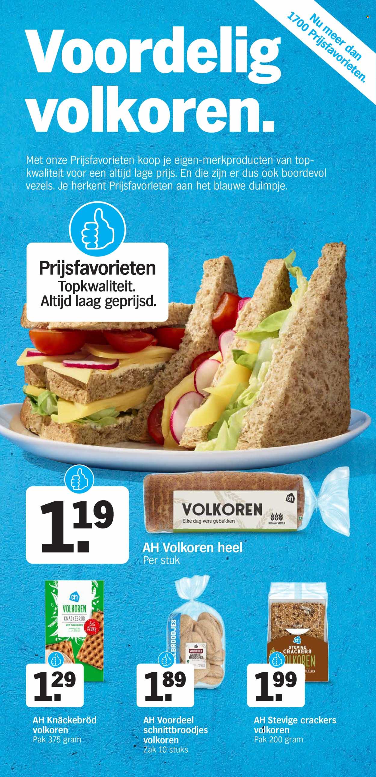 Albert Heijn-aanbieding - 16-1-2023 - 22-1-2023. Pagina 4