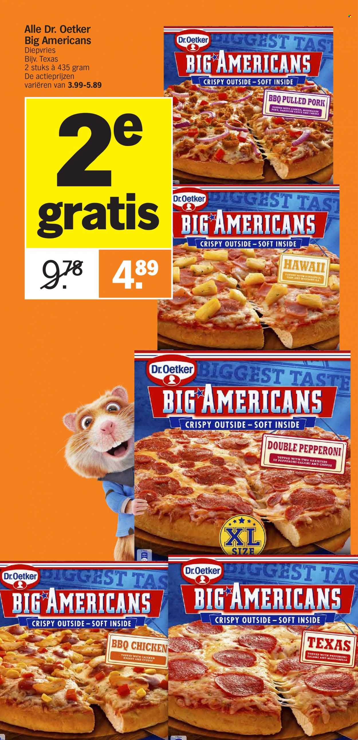 Albert Heijn-aanbieding - 16-1-2023 - 22-1-2023. Pagina 6