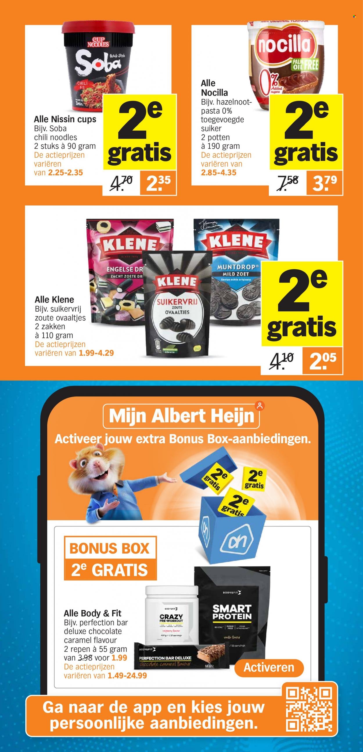 Albert Heijn-aanbieding - 16-1-2023 - 22-1-2023. Pagina 9
