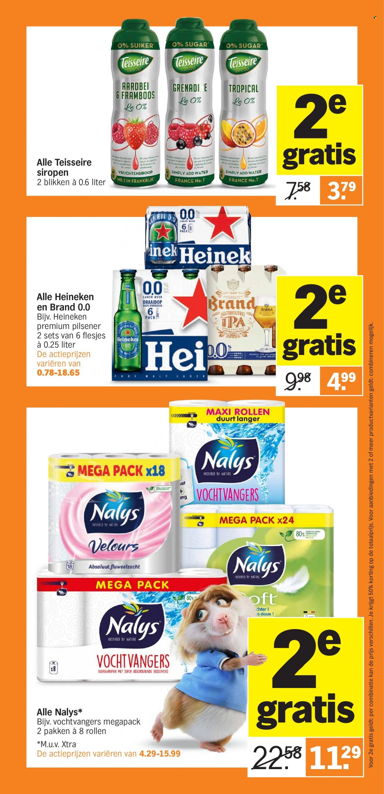 Albert Heijn-aanbieding - 16-1-2023 - 22-1-2023. Pagina 11
