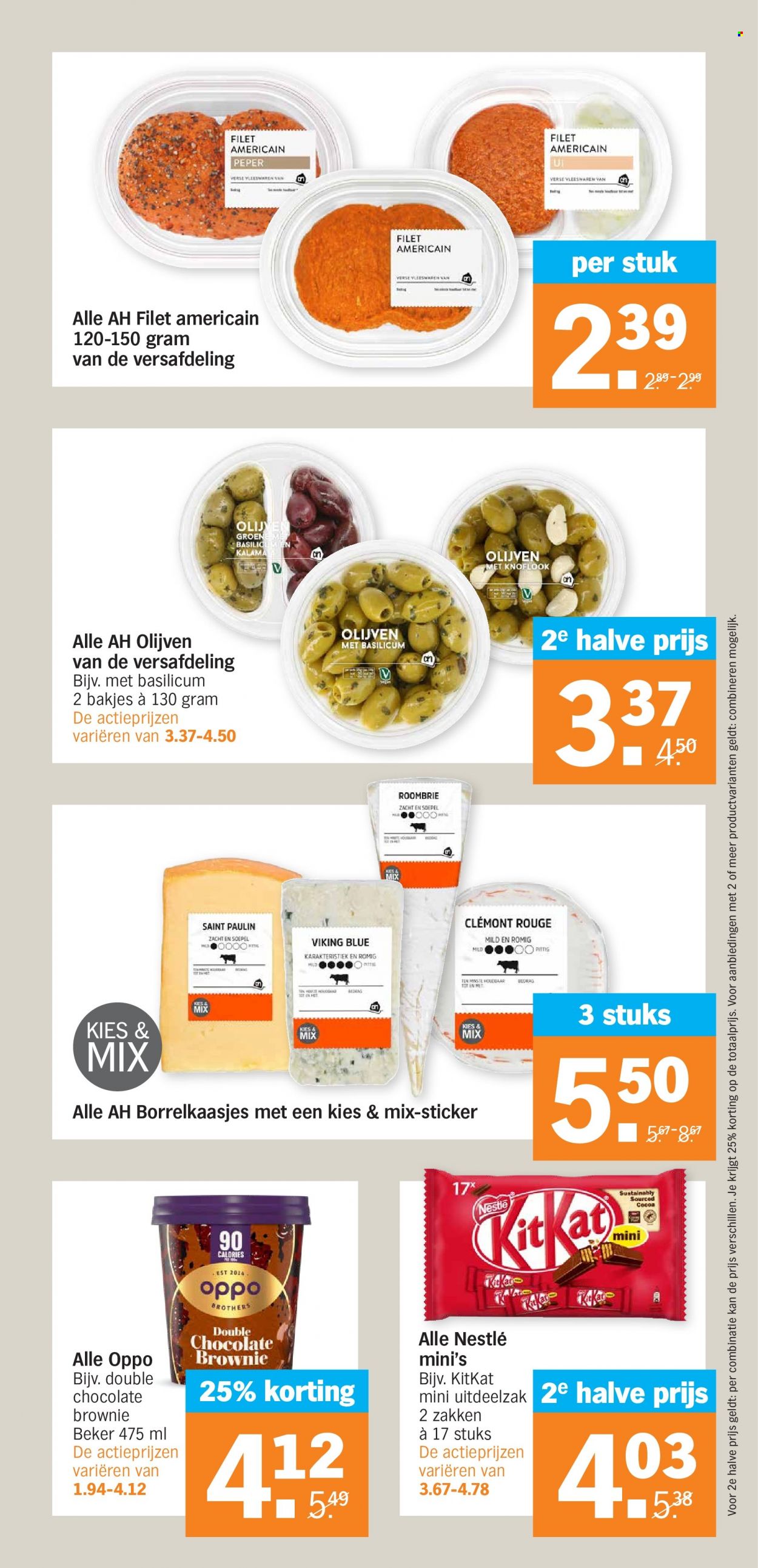 Albert Heijn-aanbieding - 16-1-2023 - 22-1-2023. Pagina 27