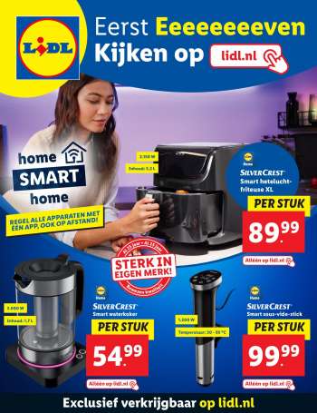 Lidl-aanbieding - 13-1-2023 - 20-1-2023.