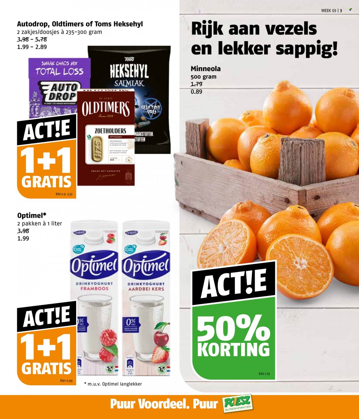 Poiesz-aanbieding - 16-1-2023 - 22-1-2023. Pagina 3