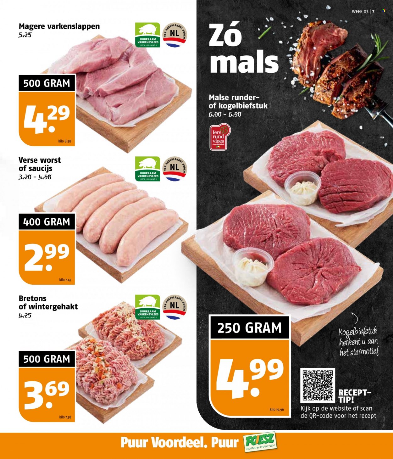 Poiesz-aanbieding - 16-1-2023 - 22-1-2023. Pagina 7