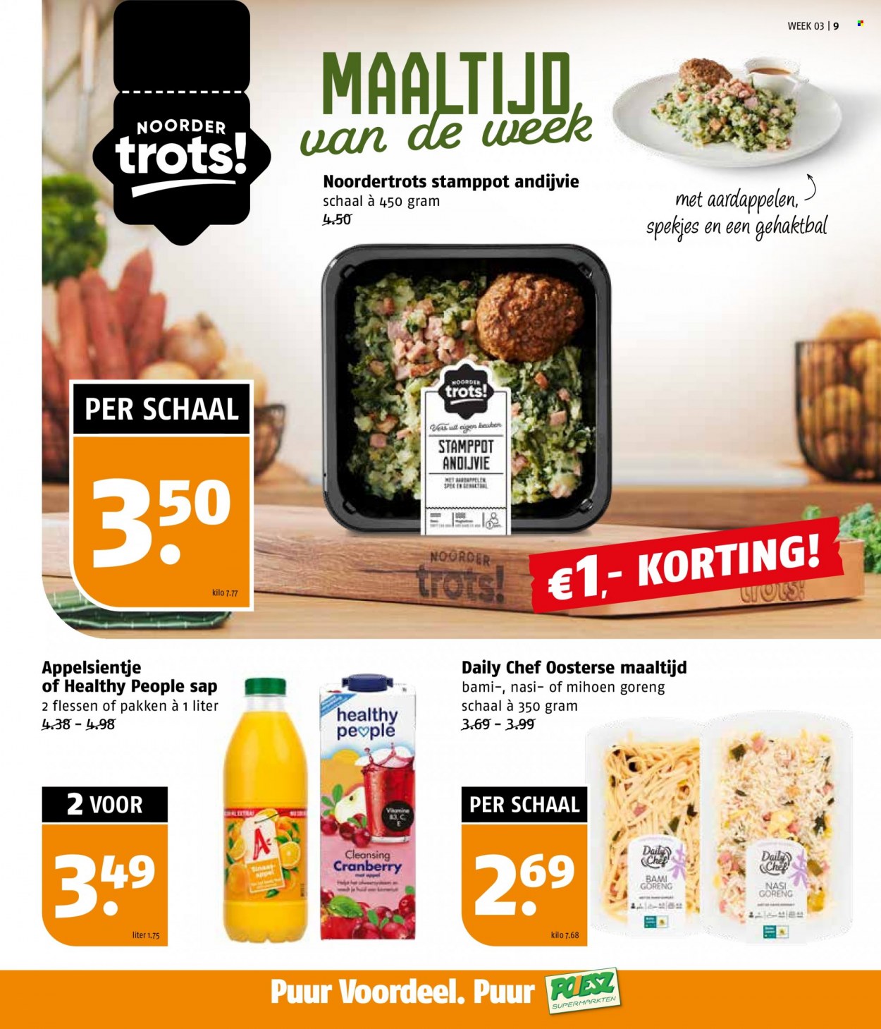 Poiesz-aanbieding - 16-1-2023 - 22-1-2023. Pagina 9