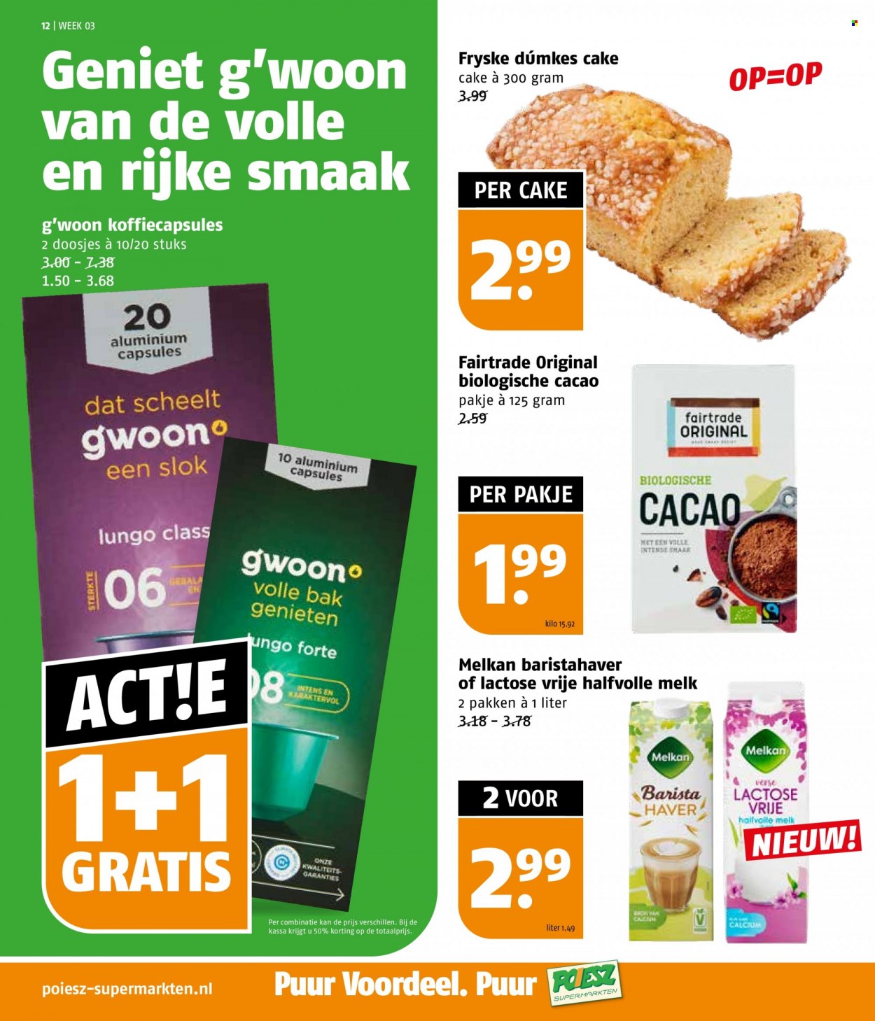 Poiesz-aanbieding - 16-1-2023 - 22-1-2023. Pagina 12