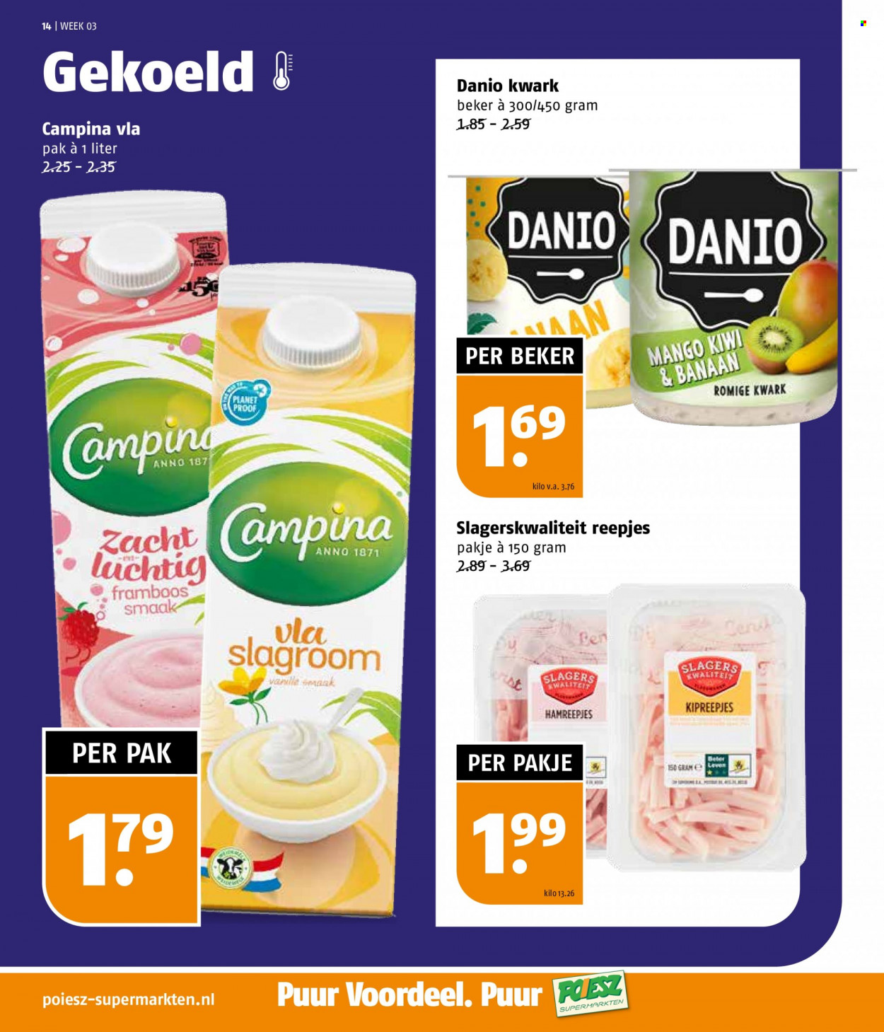 Poiesz-aanbieding - 16-1-2023 - 22-1-2023. Pagina 14