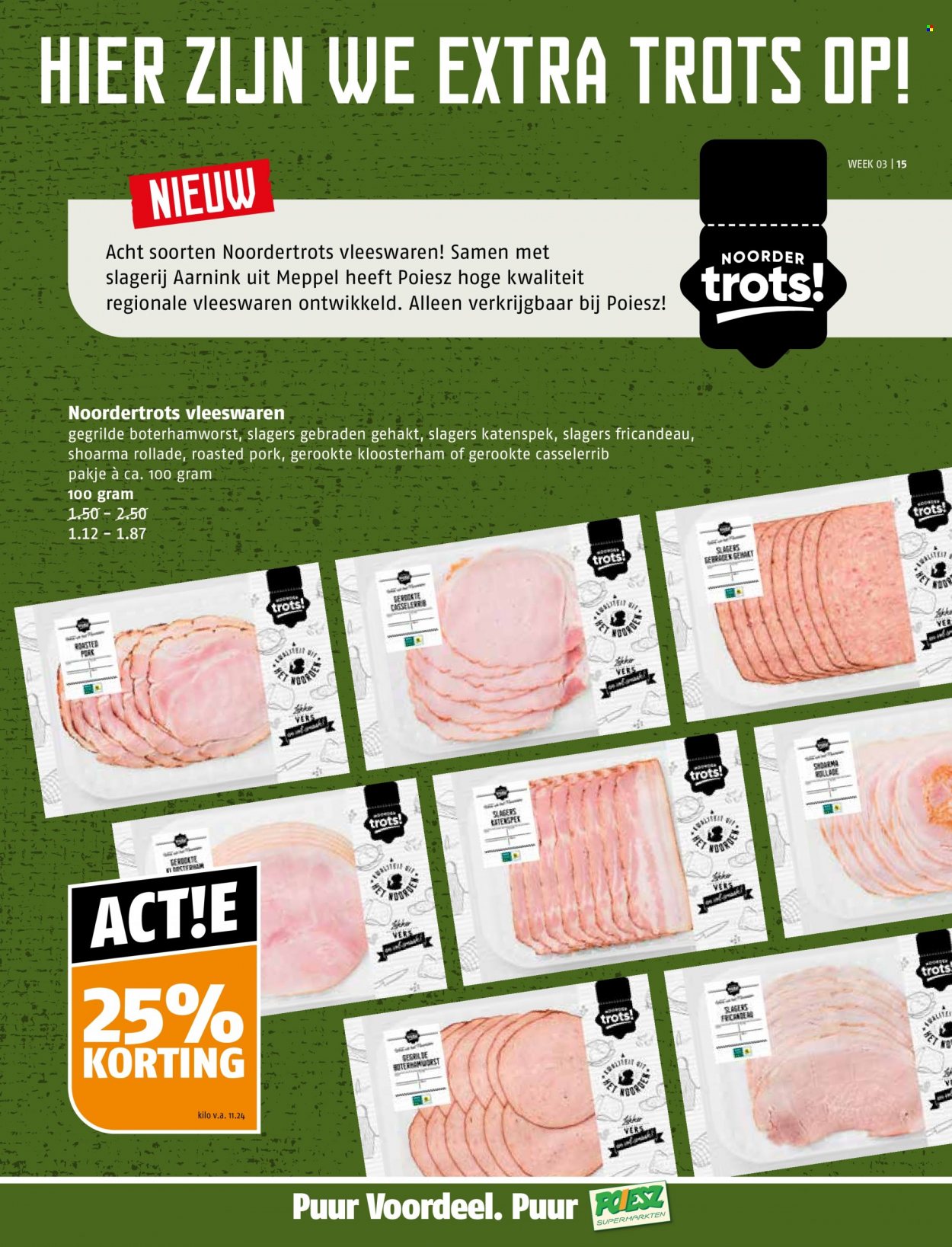 Poiesz-aanbieding - 16-1-2023 - 22-1-2023. Pagina 15