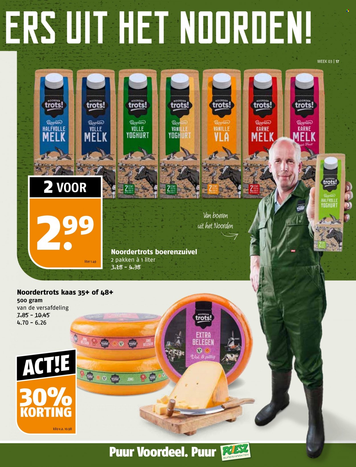 Poiesz-aanbieding - 16-1-2023 - 22-1-2023. Pagina 17