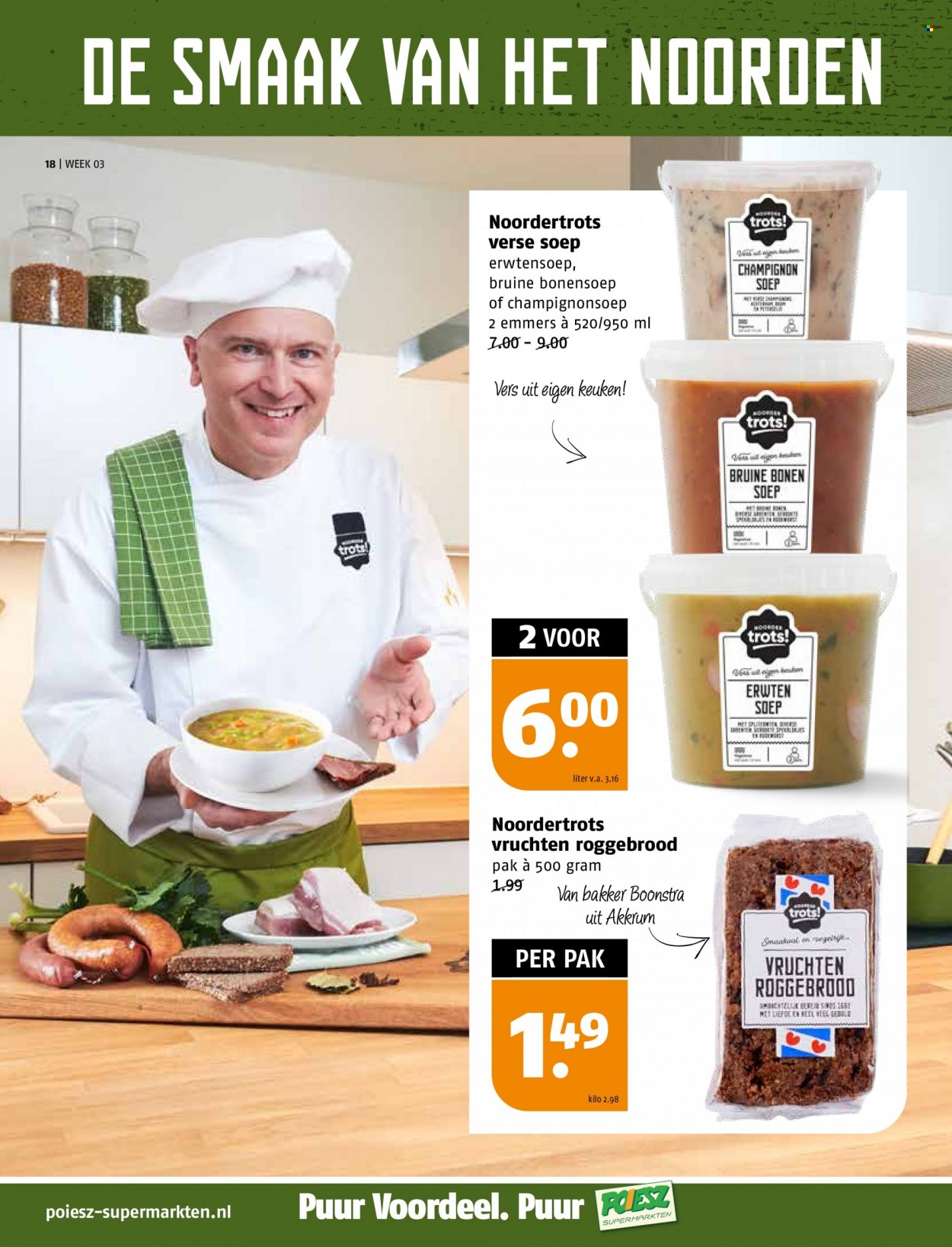 Poiesz-aanbieding - 16-1-2023 - 22-1-2023. Pagina 18