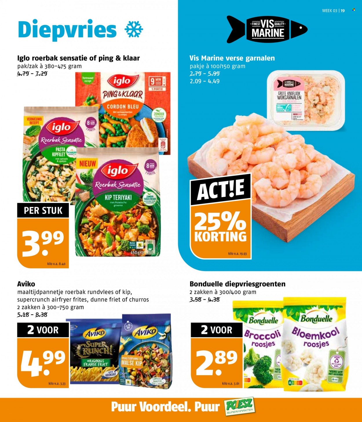 Poiesz-aanbieding - 16-1-2023 - 22-1-2023. Pagina 19