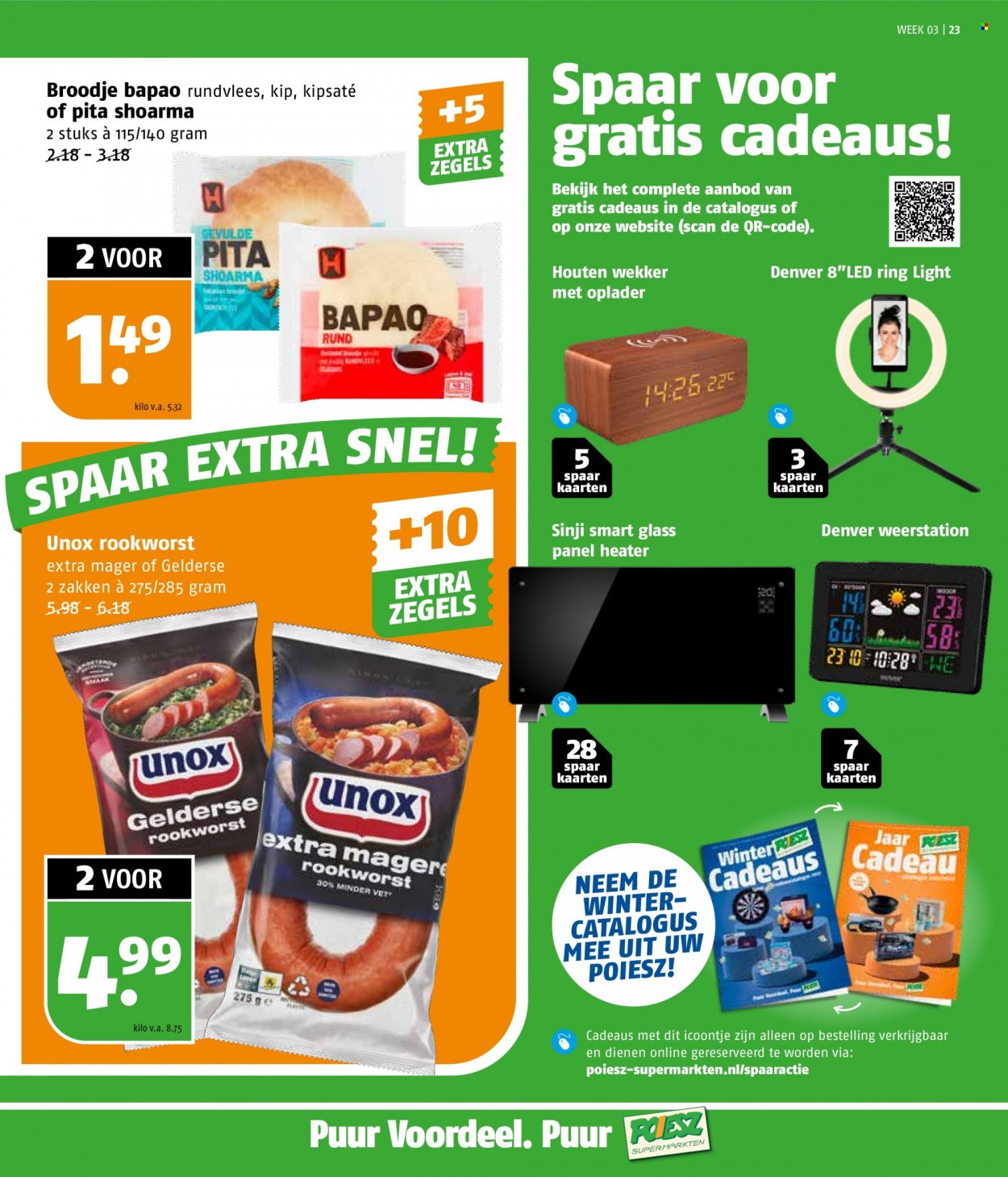 Poiesz-aanbieding - 16-1-2023 - 22-1-2023. Pagina 23