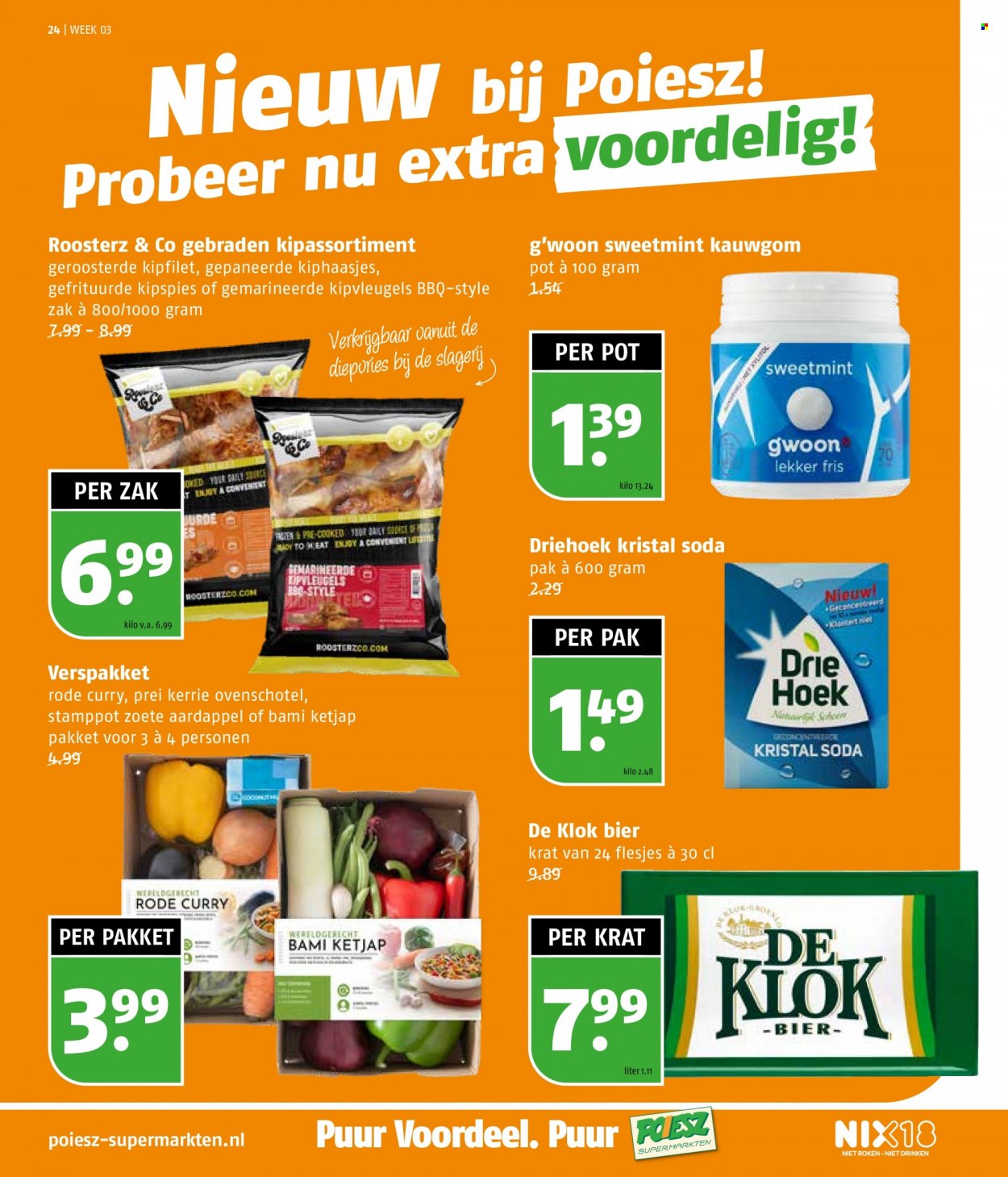 Poiesz-aanbieding - 16-1-2023 - 22-1-2023. Pagina 24
