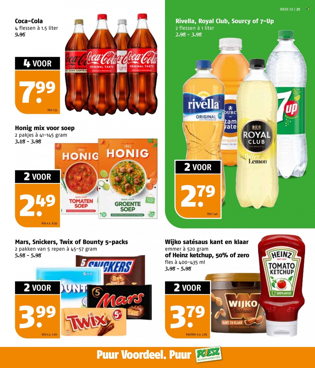 Poiesz-aanbieding - 16-1-2023 - 22-1-2023. Pagina 25