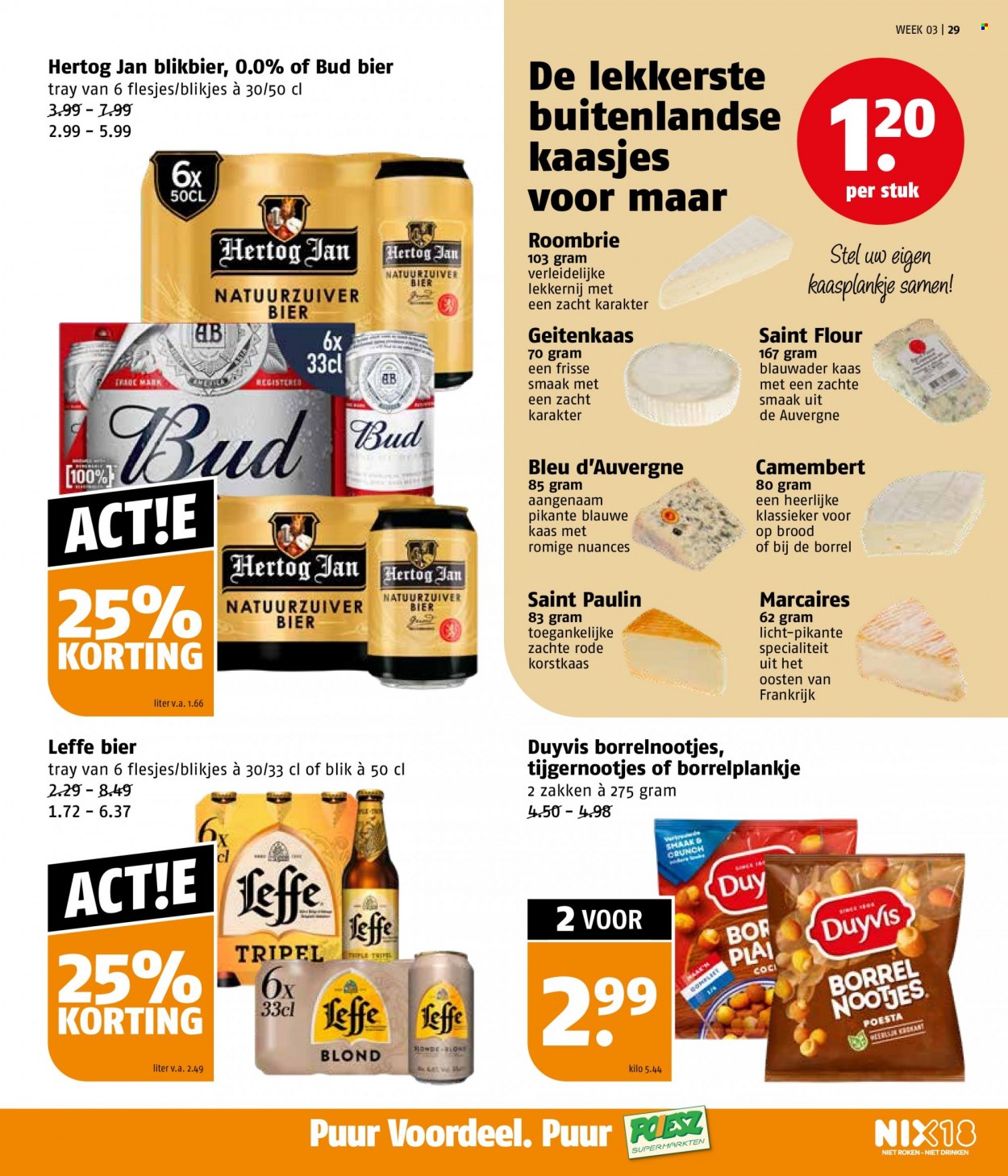 Poiesz-aanbieding - 16-1-2023 - 22-1-2023. Pagina 29