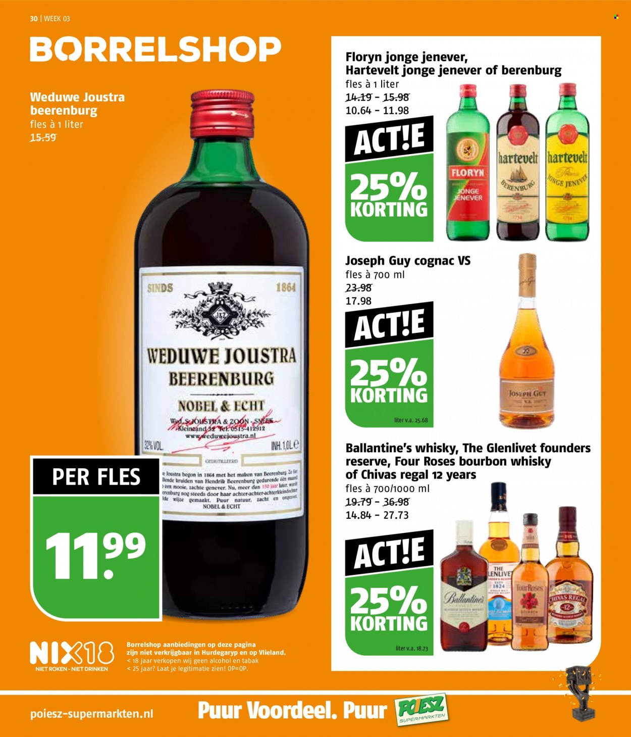 Poiesz-aanbieding - 16-1-2023 - 22-1-2023. Pagina 30