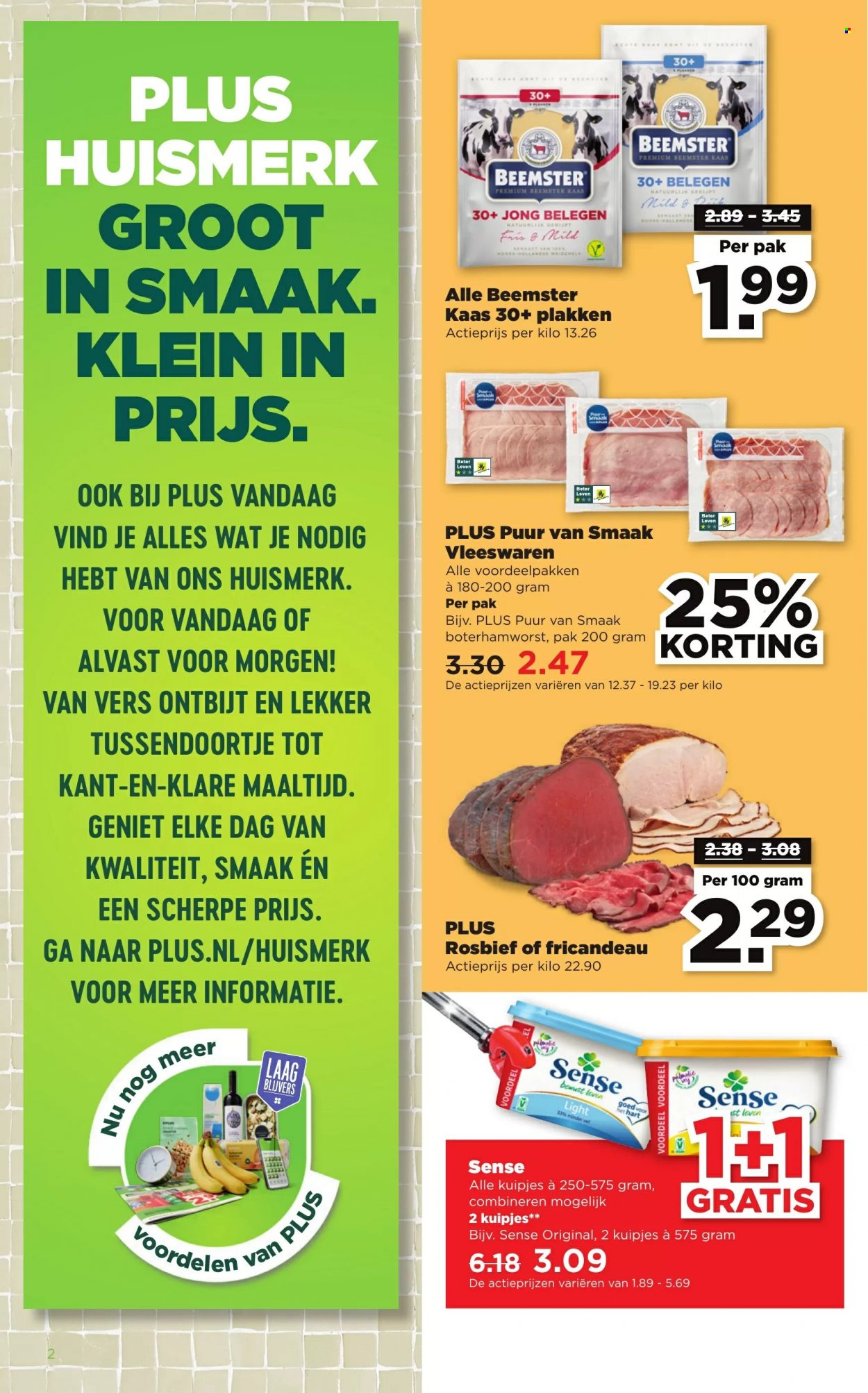 Plus-aanbieding - 15-1-2023 - 21-1-2023. Pagina 2