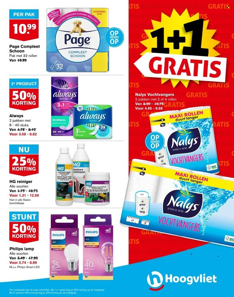 Hoogvliet-aanbieding - 18-1-2023 - 24-1-2023. Pagina 11