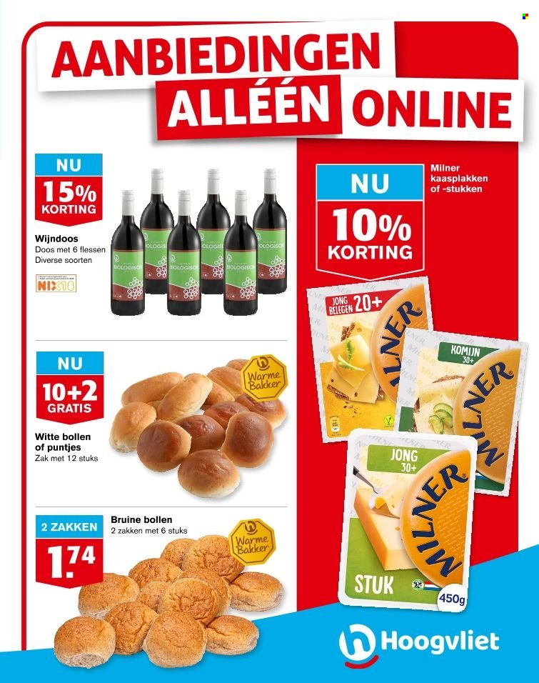 Hoogvliet-aanbieding - 18-1-2023 - 24-1-2023. Pagina 14