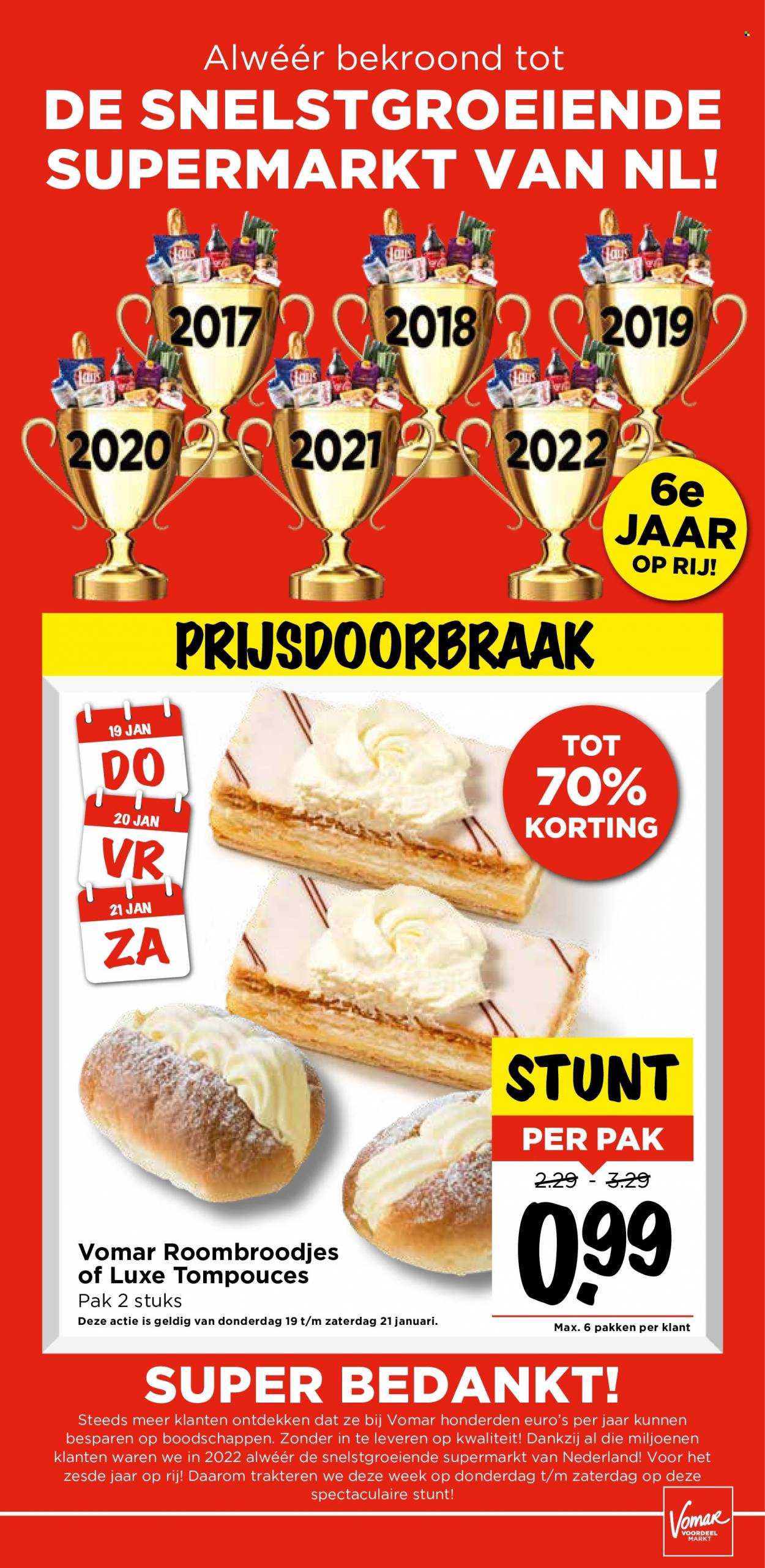 Vomar-aanbieding - 15-1-2023 - 21-1-2023. Pagina 3