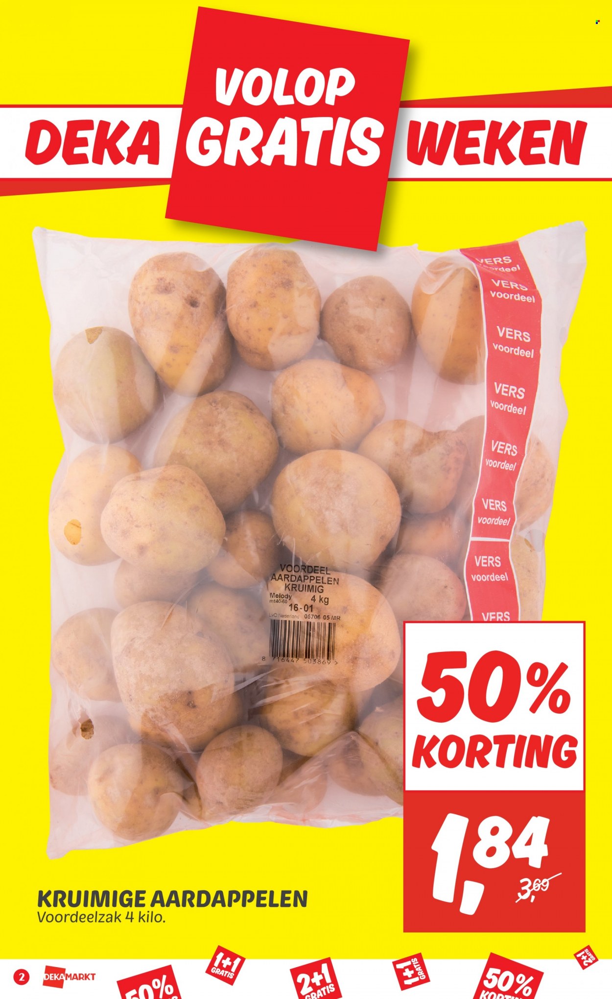 DekaMarkt-aanbieding - 15-1-2023 - 21-1-2023. Pagina 3