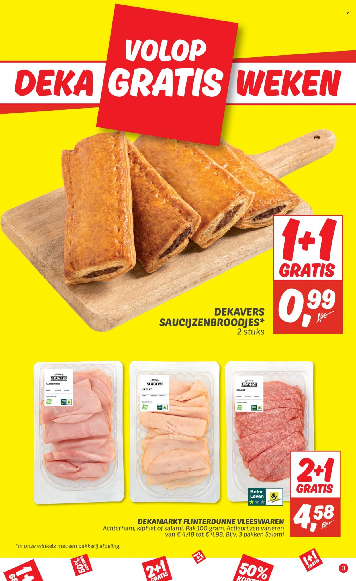 DekaMarkt-aanbieding - 15-1-2023 - 21-1-2023. Pagina 4