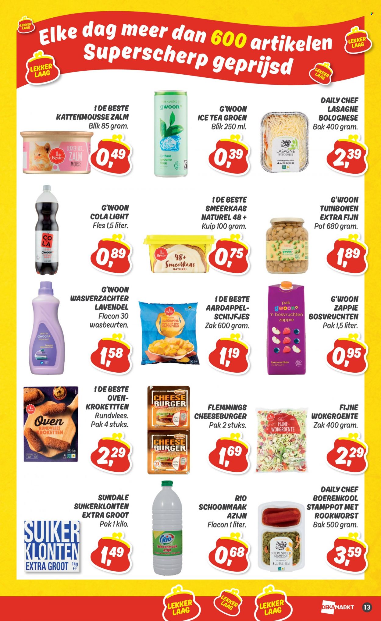 DekaMarkt-aanbieding - 15-1-2023 - 21-1-2023. Pagina 15