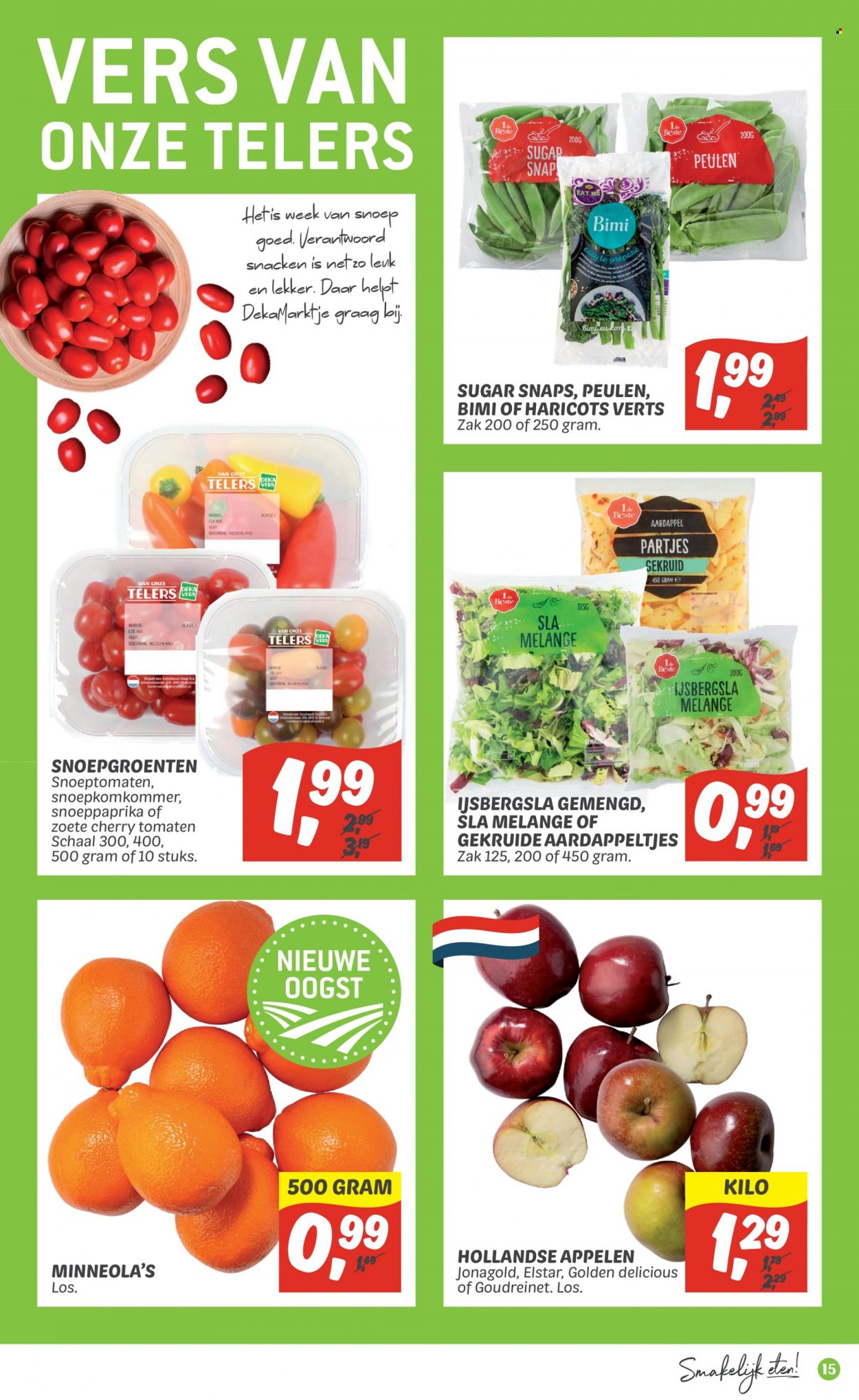 DekaMarkt-aanbieding - 15-1-2023 - 21-1-2023. Pagina 17