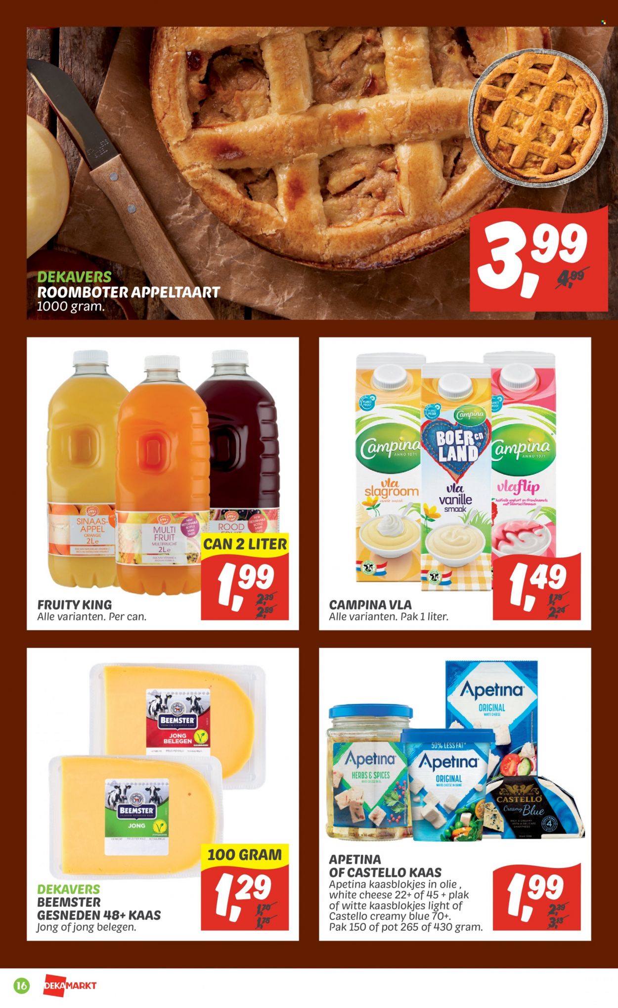 DekaMarkt-aanbieding - 15-1-2023 - 21-1-2023. Pagina 18