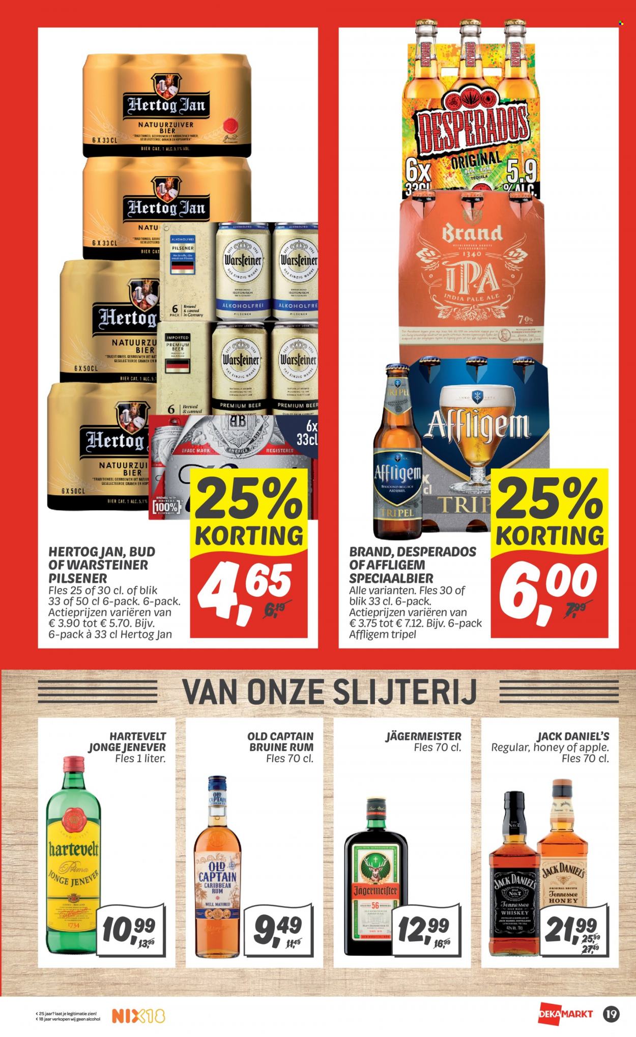 DekaMarkt-aanbieding - 15-1-2023 - 21-1-2023. Pagina 21