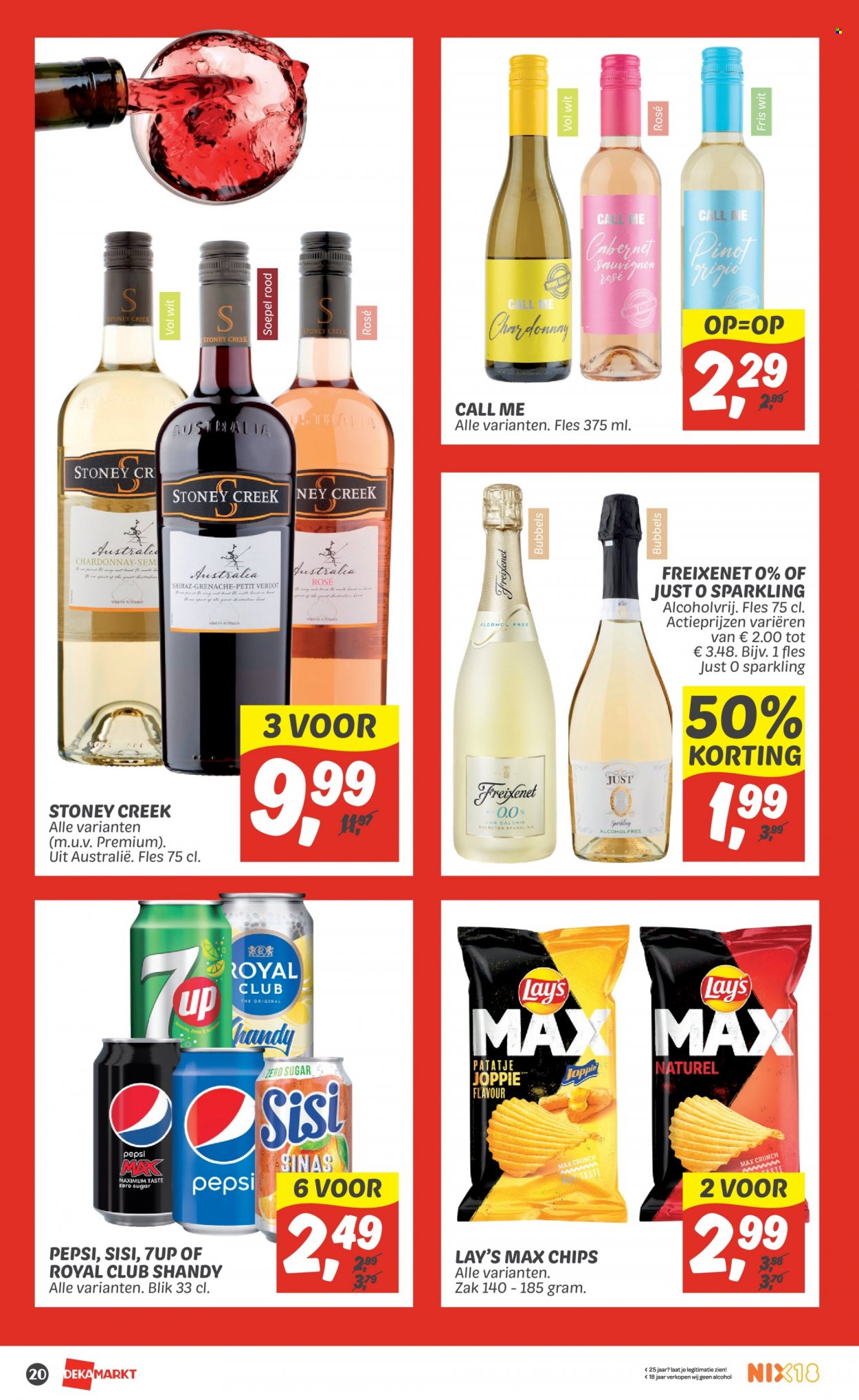 DekaMarkt-aanbieding - 15-1-2023 - 21-1-2023. Pagina 22