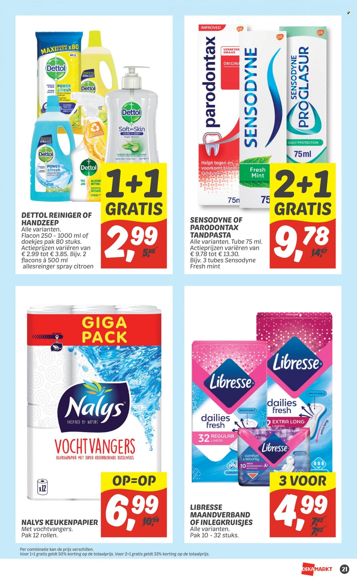 DekaMarkt-aanbieding - 15-1-2023 - 21-1-2023. Pagina 23