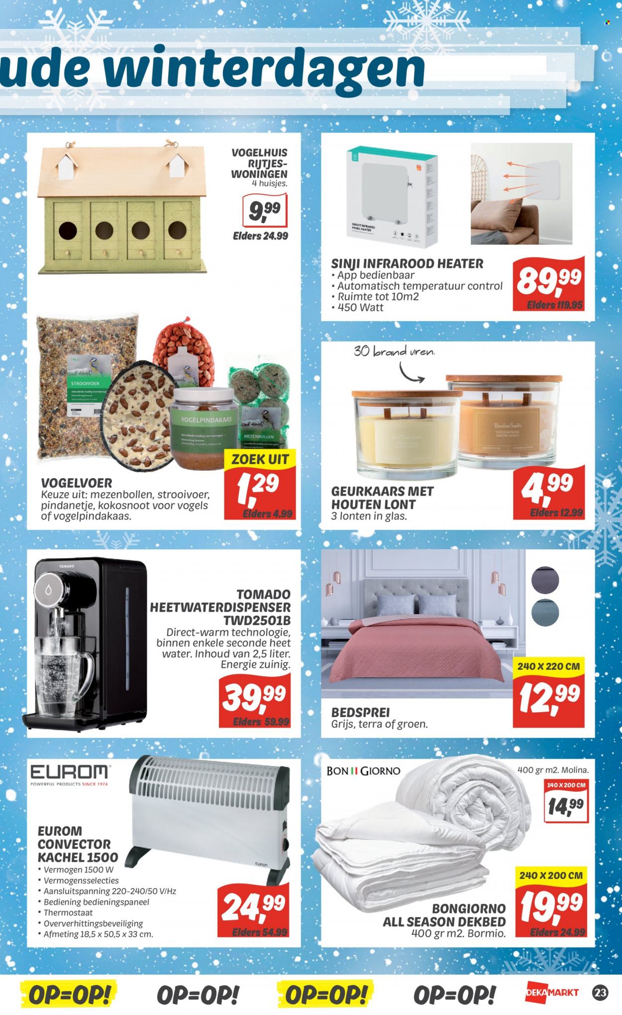 DekaMarkt-aanbieding - 15-1-2023 - 21-1-2023. Pagina 25