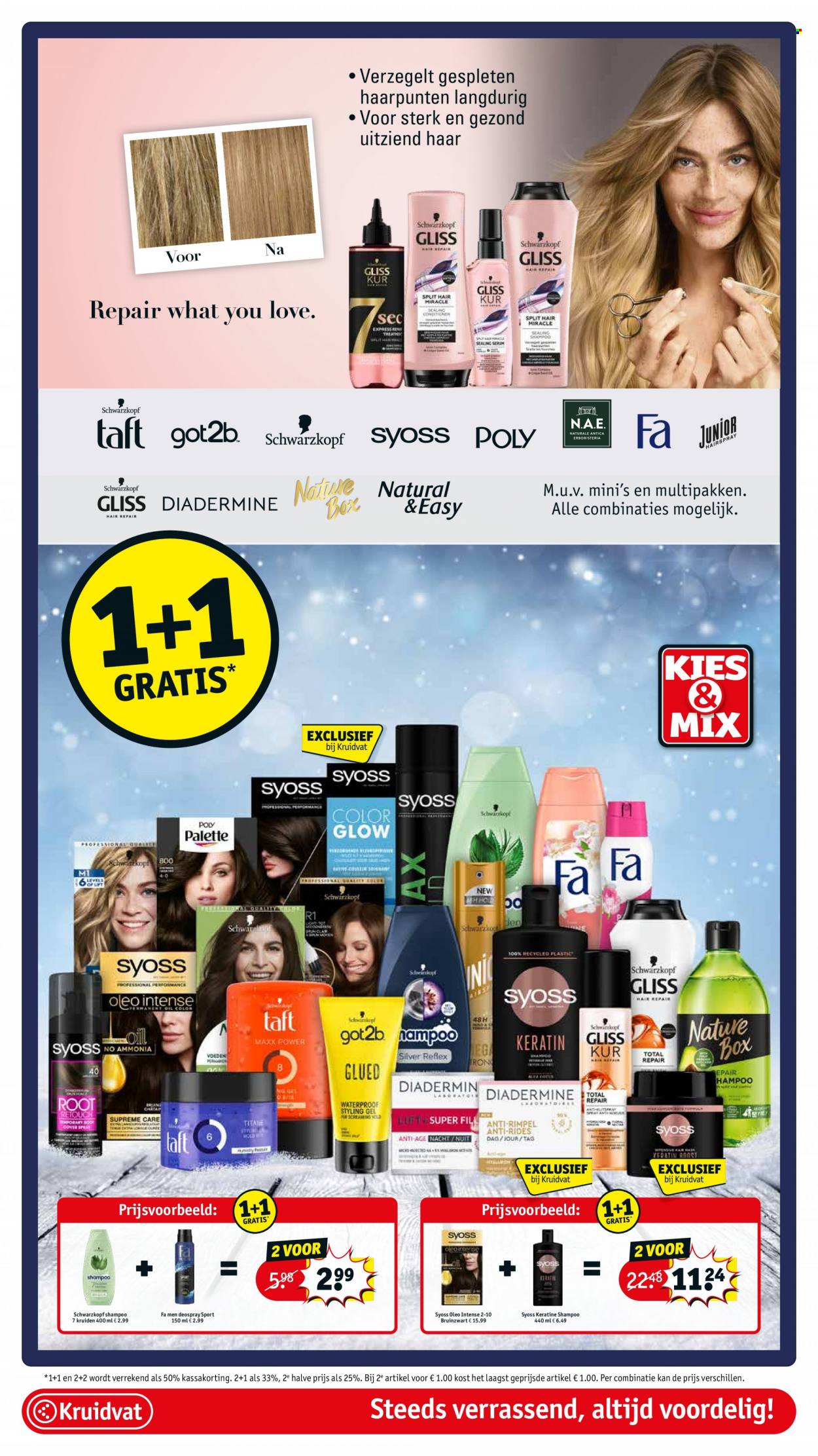 Kruidvat-aanbieding - 16-1-2023 - 29-1-2023. Pagina 2