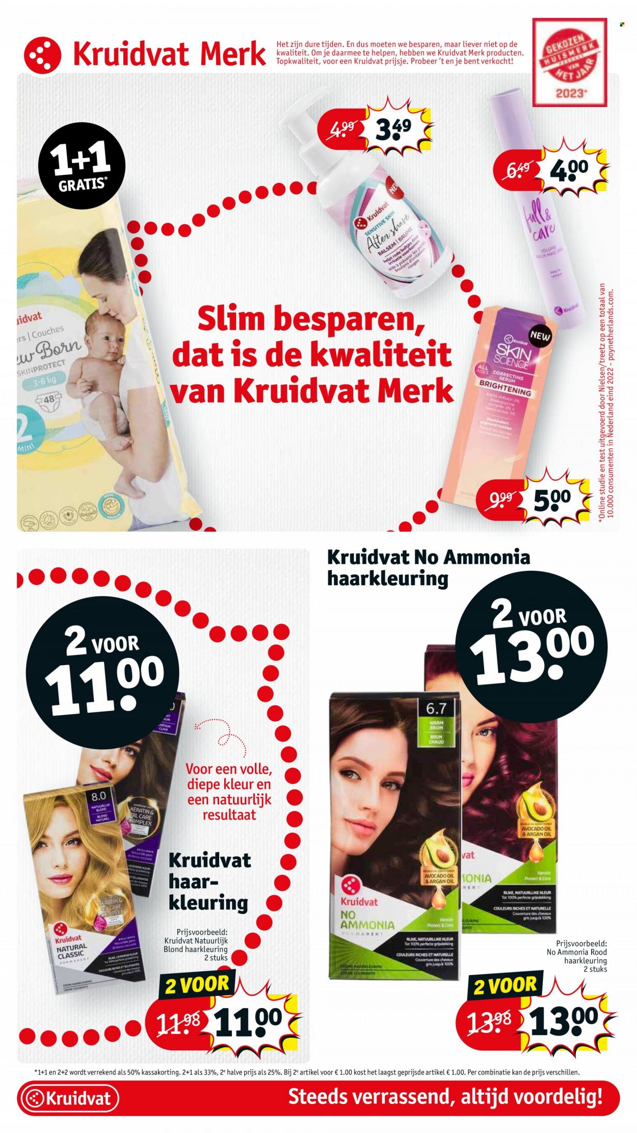Kruidvat-aanbieding - 16-1-2023 - 29-1-2023. Pagina 3