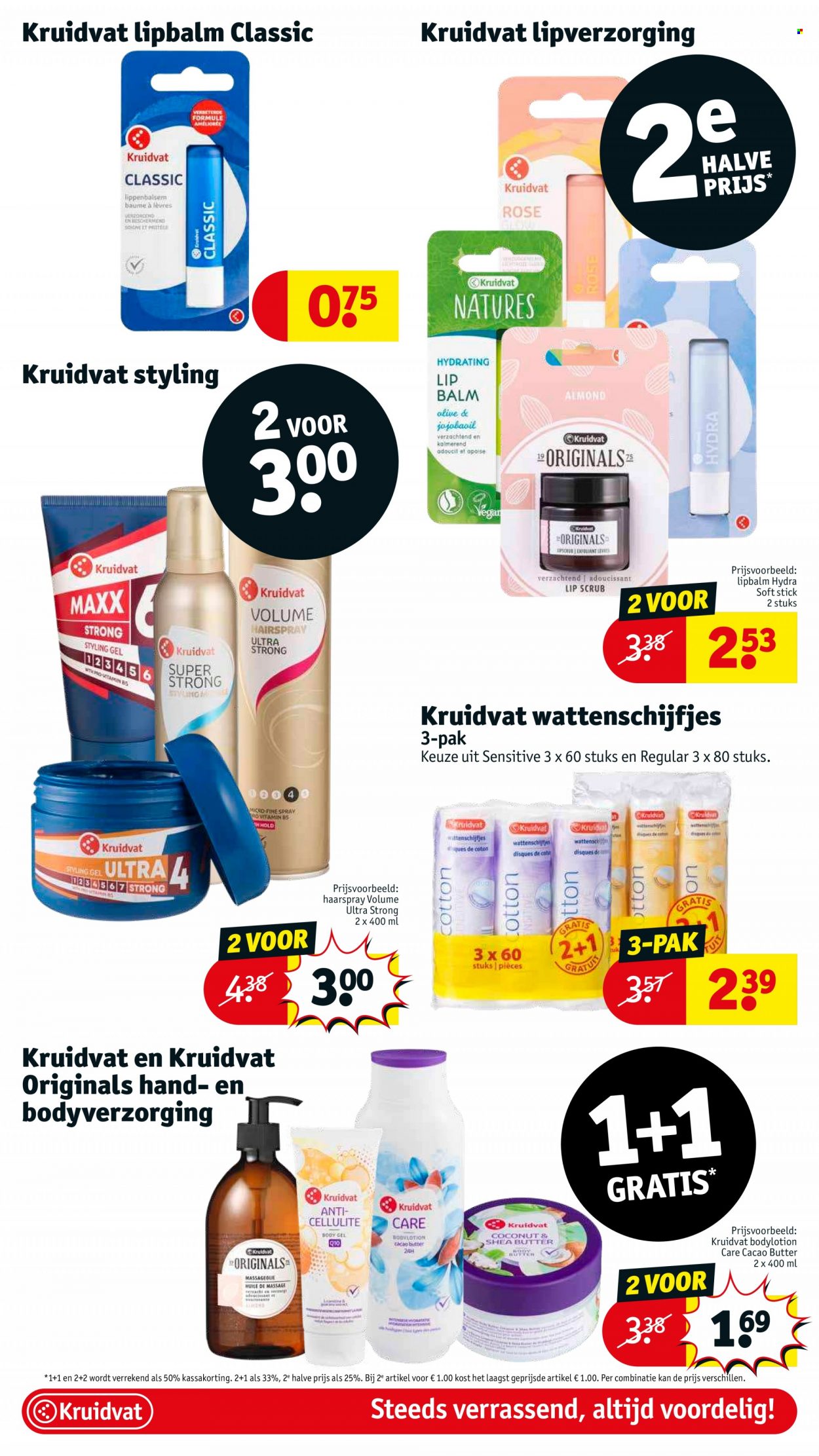 Kruidvat-aanbieding - 16-1-2023 - 29-1-2023. Pagina 4