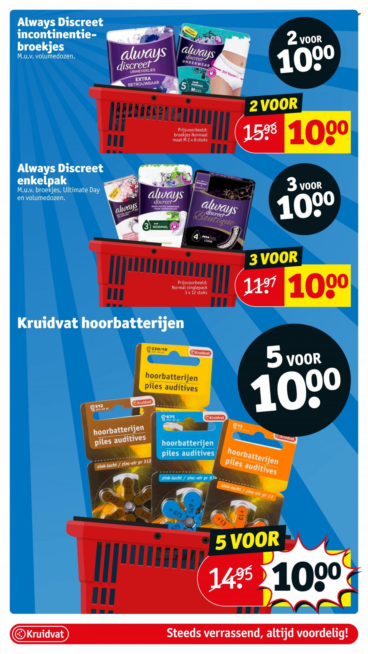 Kruidvat-aanbieding - 16-1-2023 - 29-1-2023. Pagina 8