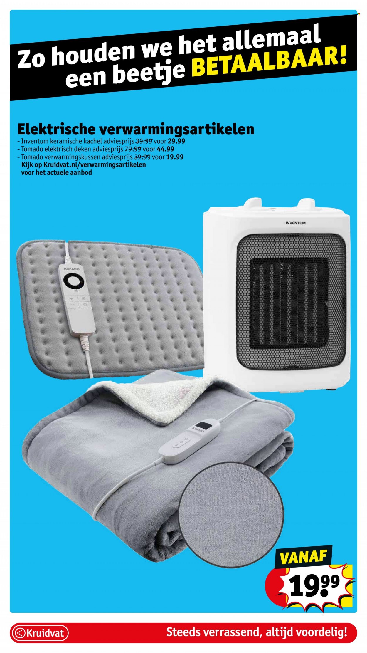 Kruidvat-aanbieding - 16-1-2023 - 29-1-2023. Pagina 65