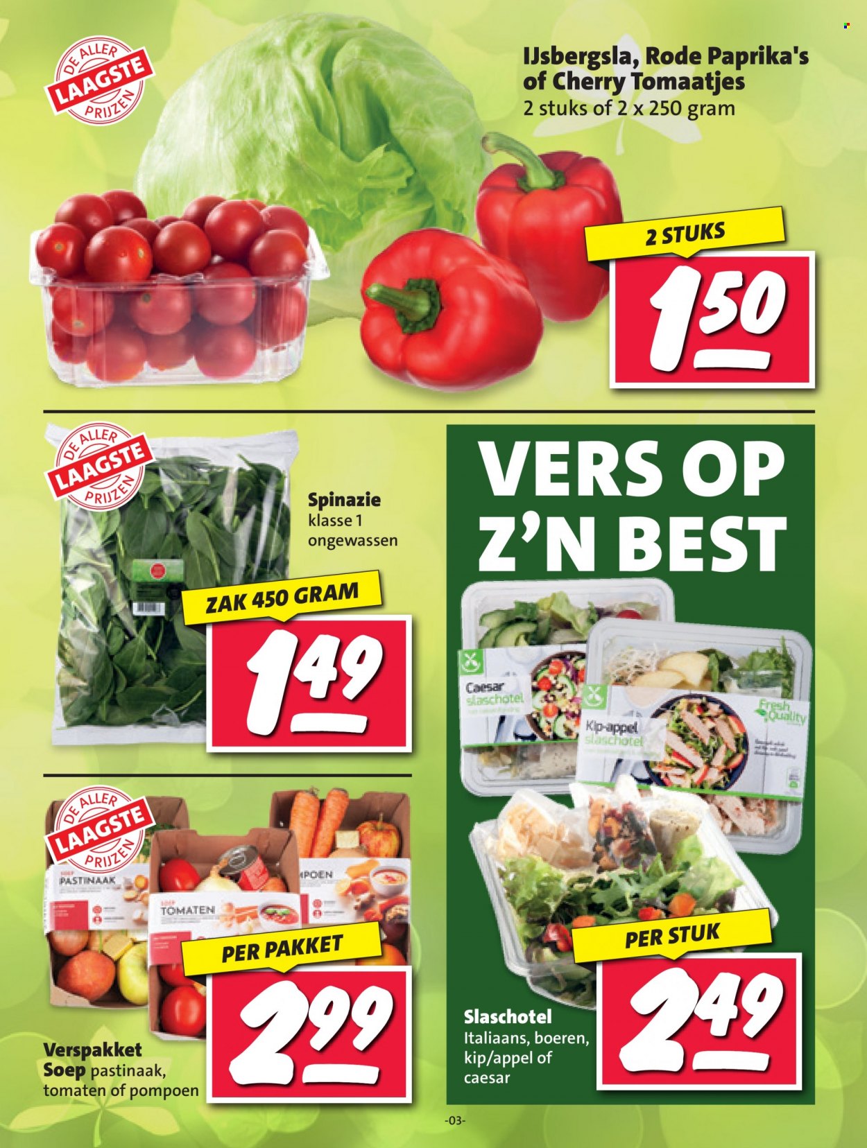 Nettorama-aanbieding - 16-1-2023 - 22-1-2023. Pagina 3