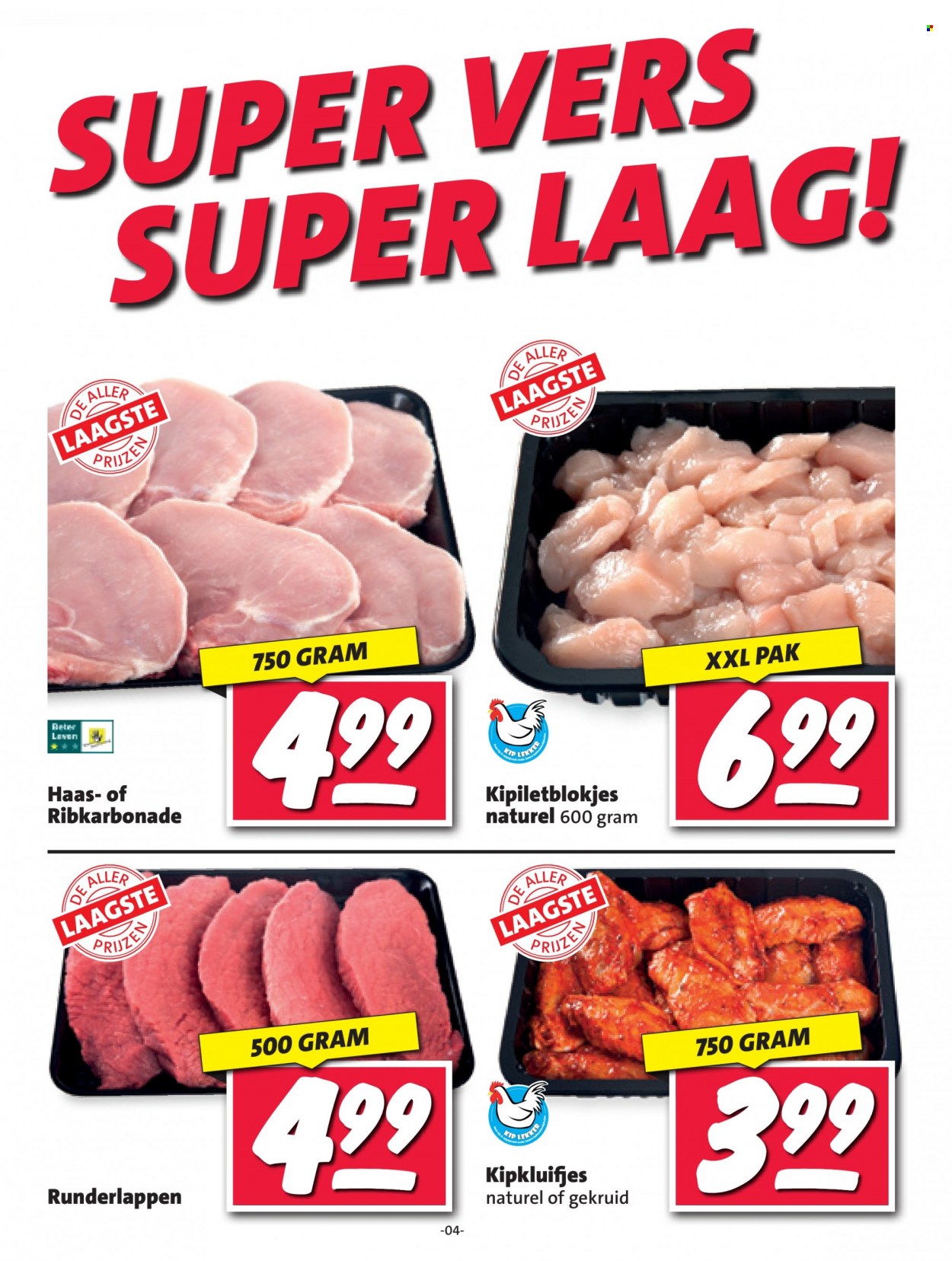 Nettorama-aanbieding - 16-1-2023 - 22-1-2023. Pagina 4