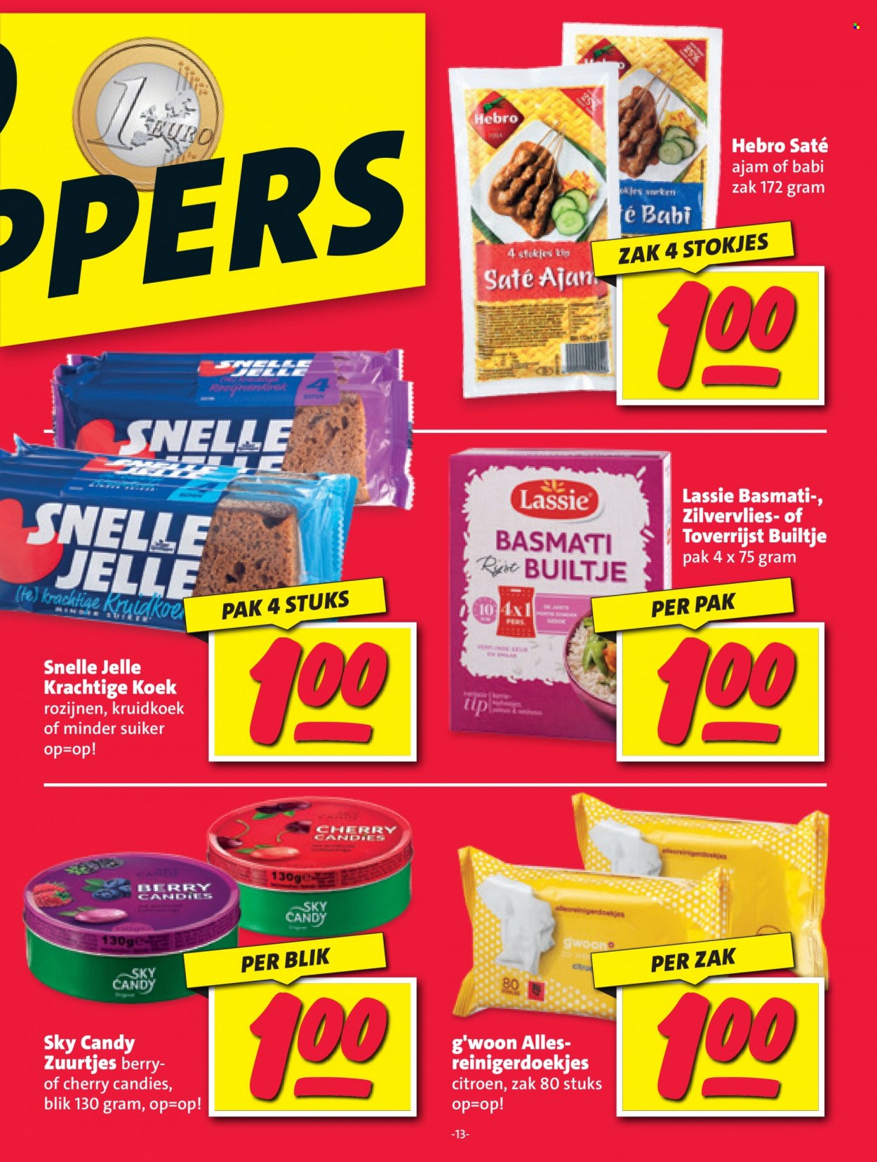 Nettorama-aanbieding - 16-1-2023 - 22-1-2023. Pagina 13