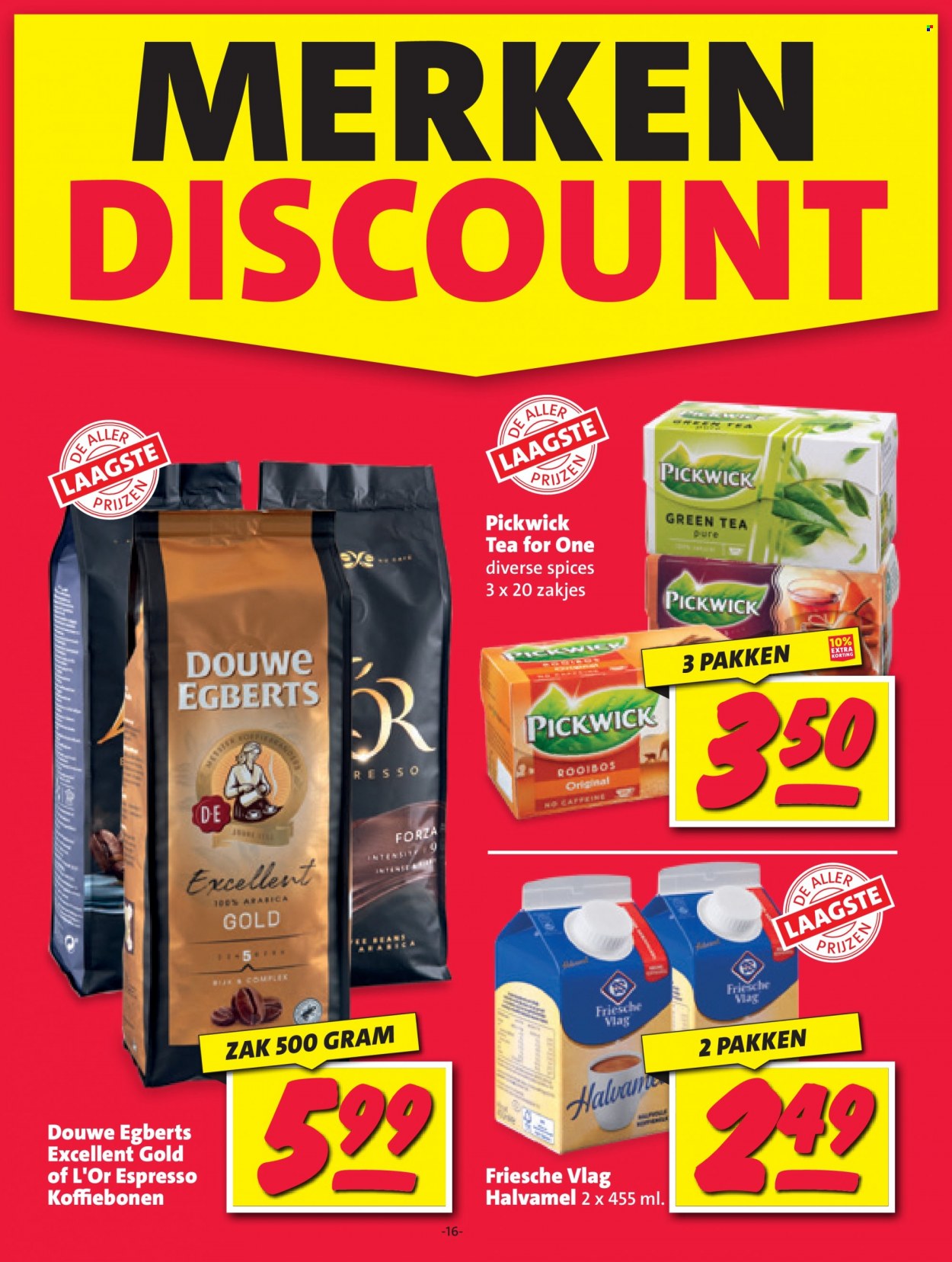 Nettorama-aanbieding - 16-1-2023 - 22-1-2023. Pagina 16