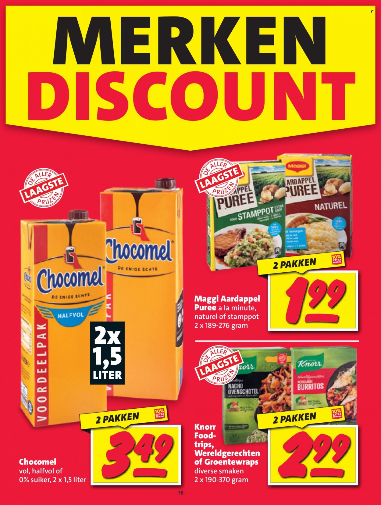 Nettorama-aanbieding - 16-1-2023 - 22-1-2023. Pagina 18
