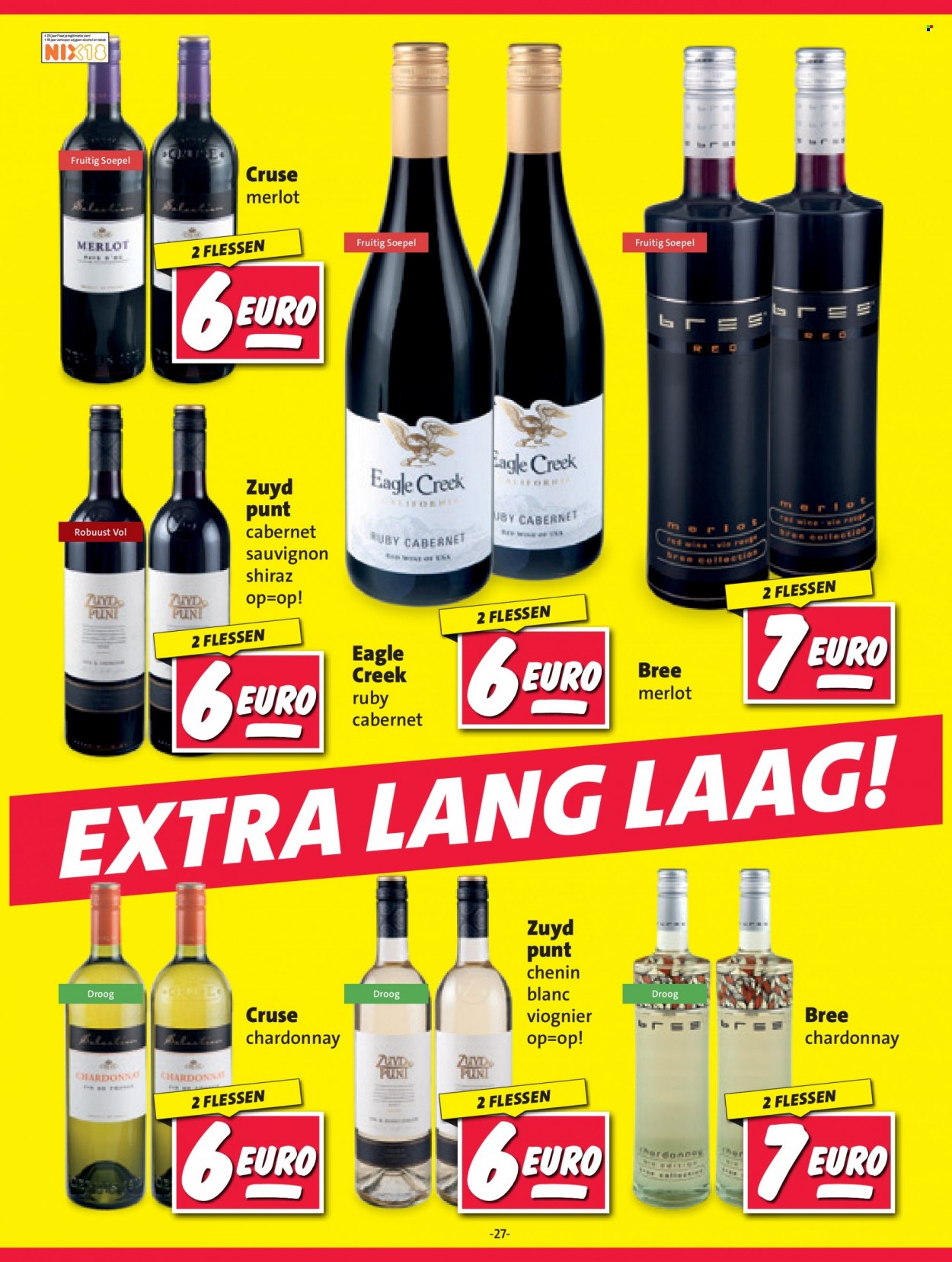 Nettorama-aanbieding - 16-1-2023 - 22-1-2023. Pagina 27